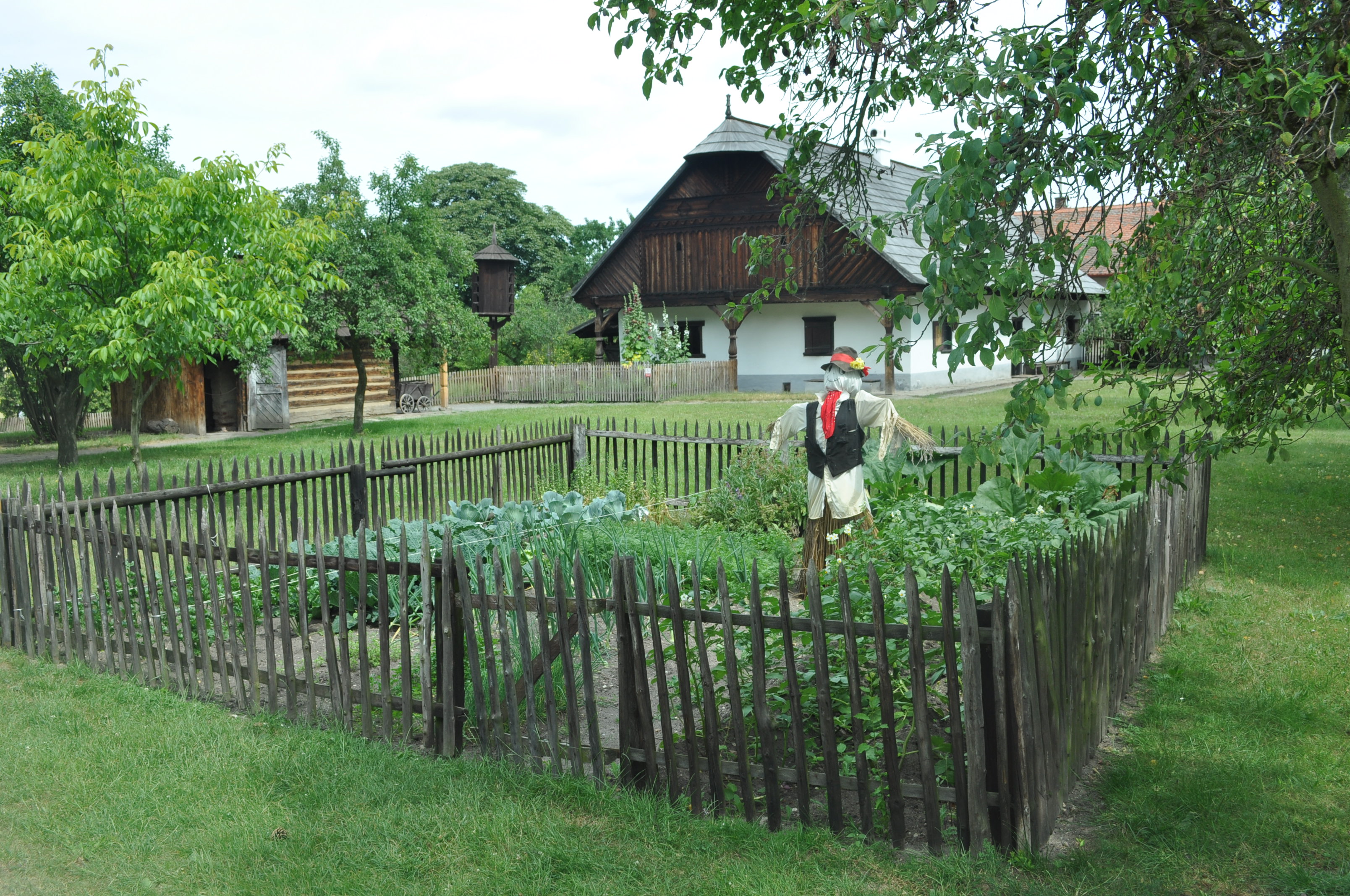 Polabské národopisné muzeum foto 3