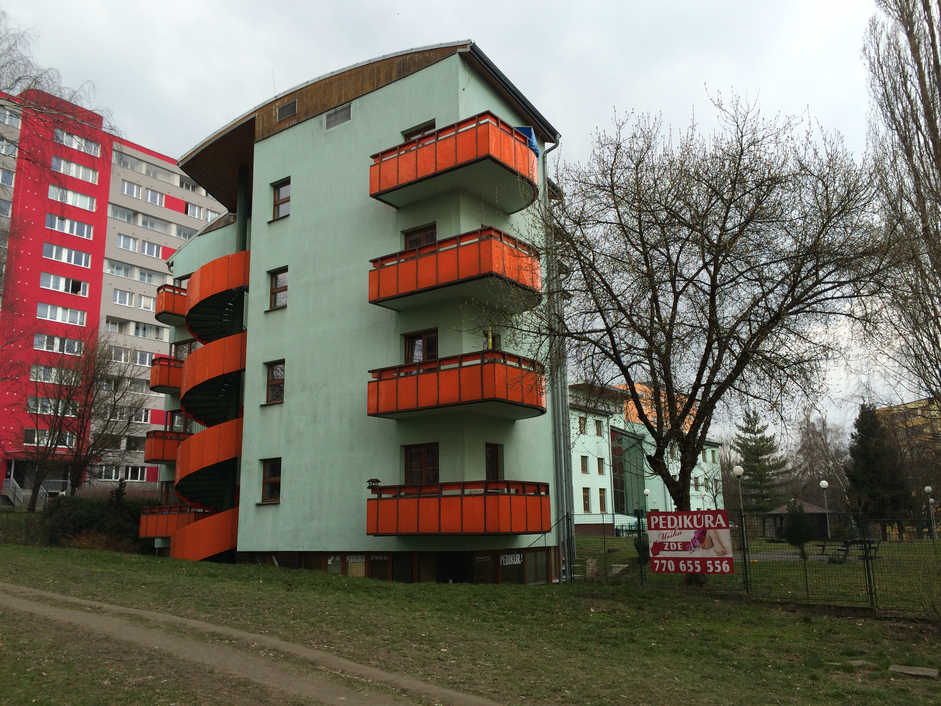 Pedikúra Miška foto 4