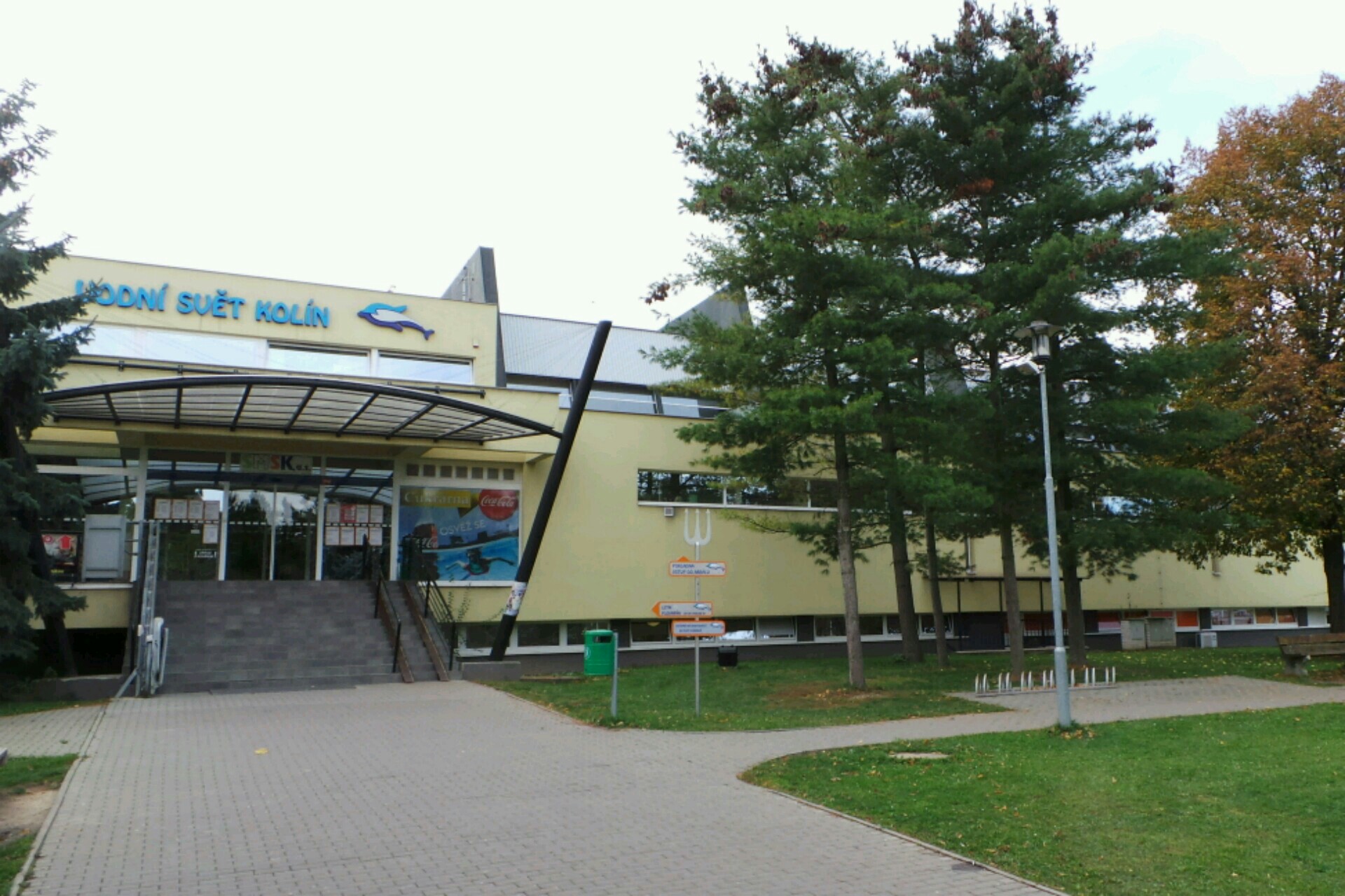 Restaurace Vodní svět