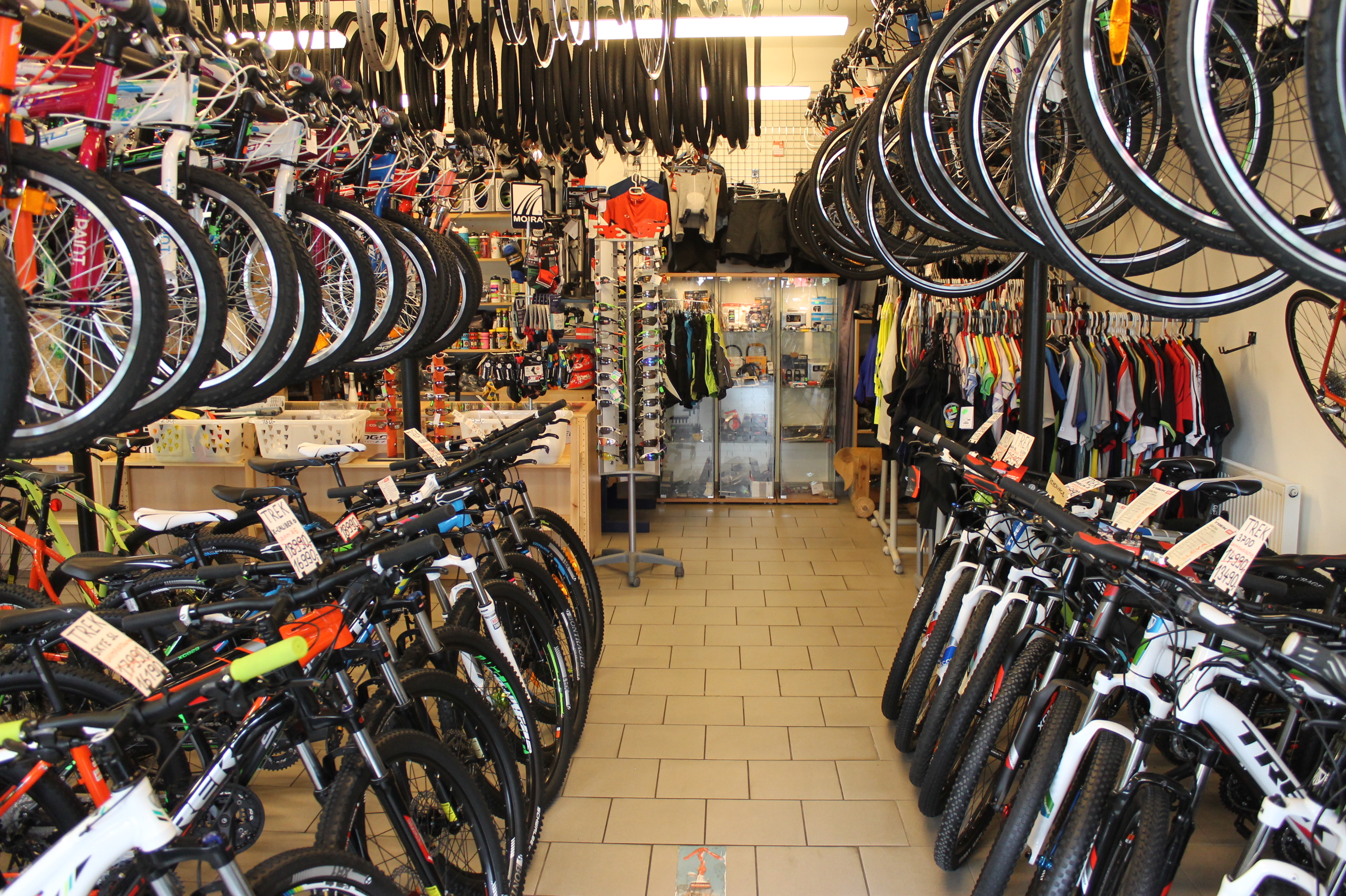 Cyklo-Počernice foto 3