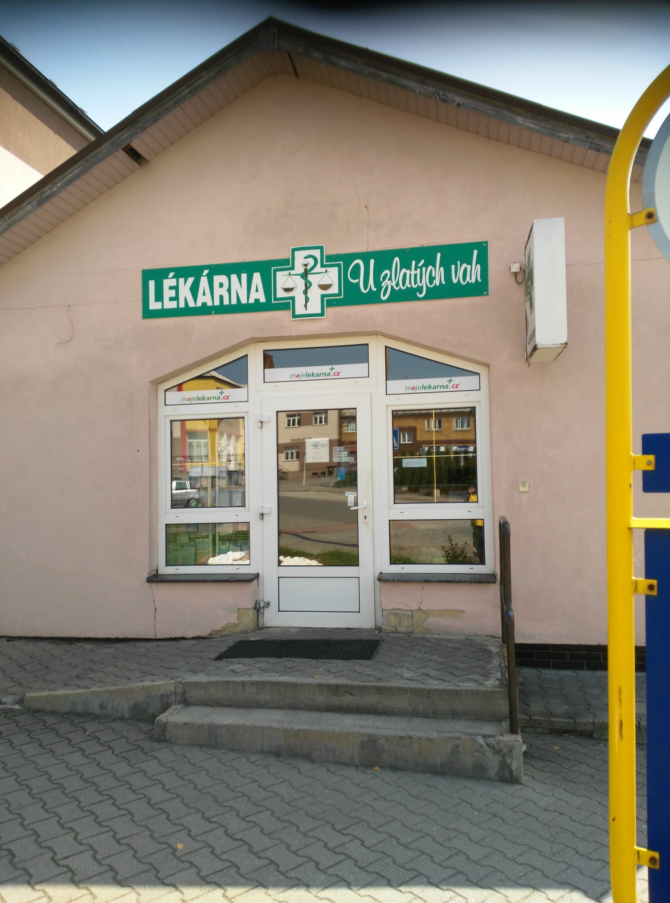 Lékárna U zlatých vah foto 3
