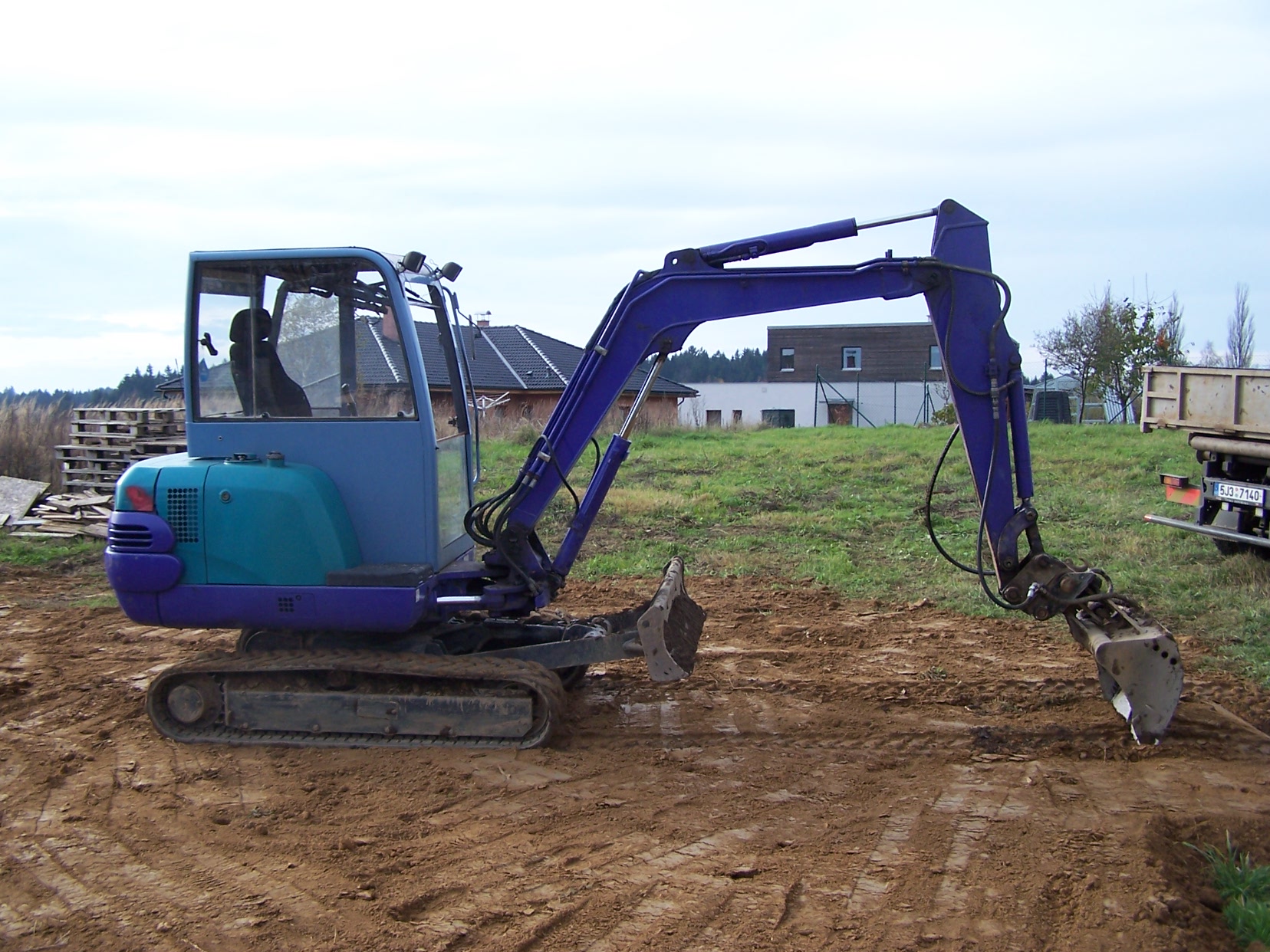 Marian Chlapík - Bagr foto 4