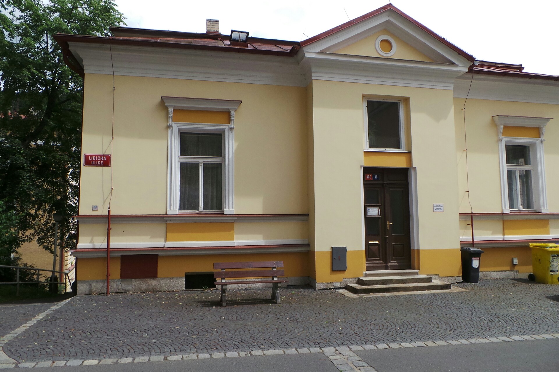 Farní sbor Českobratrské církve evangelické v Mariánských Lázních