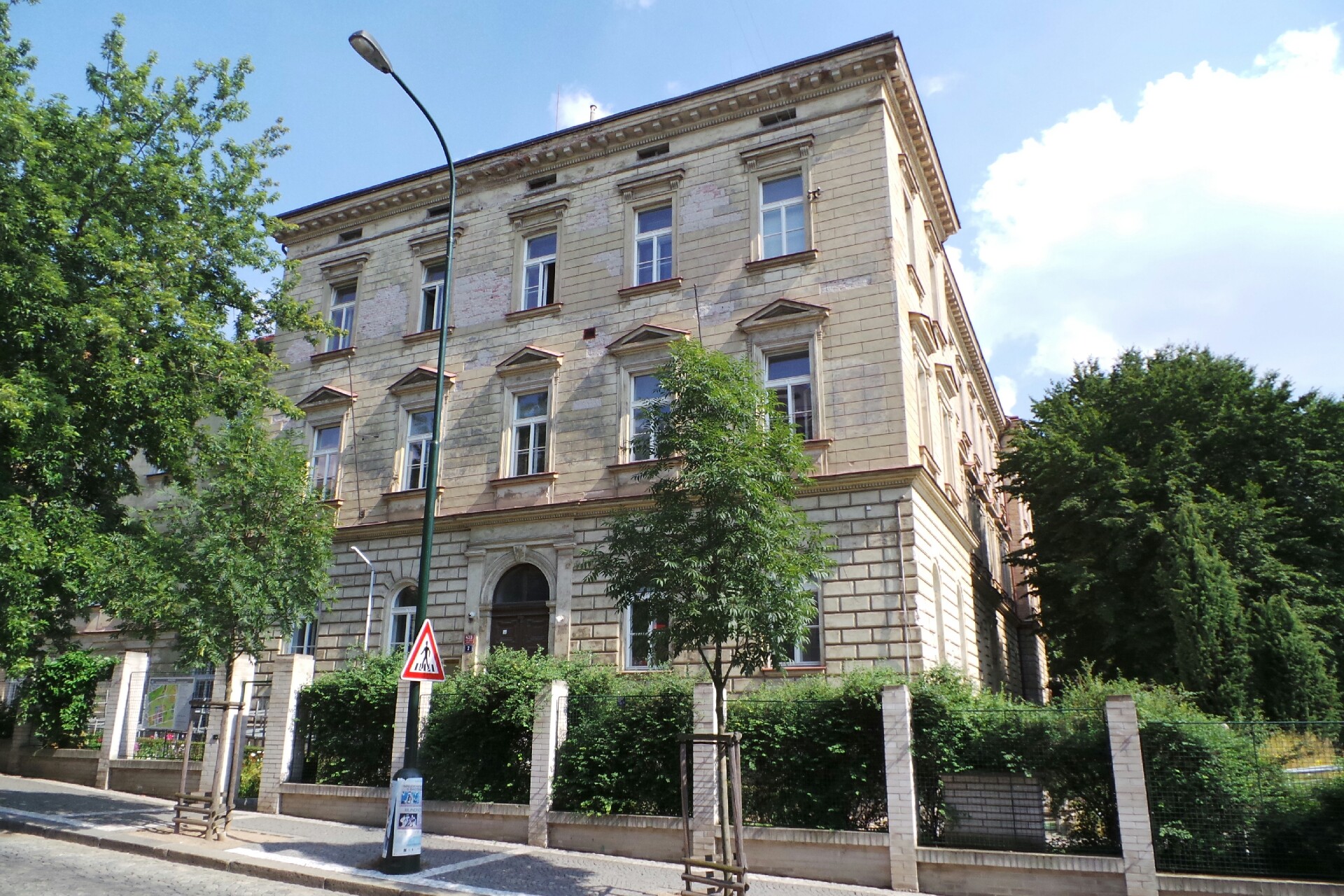 Ústav pro životní prostředí Přírodovědecké fakulty - Univerzita Karlova