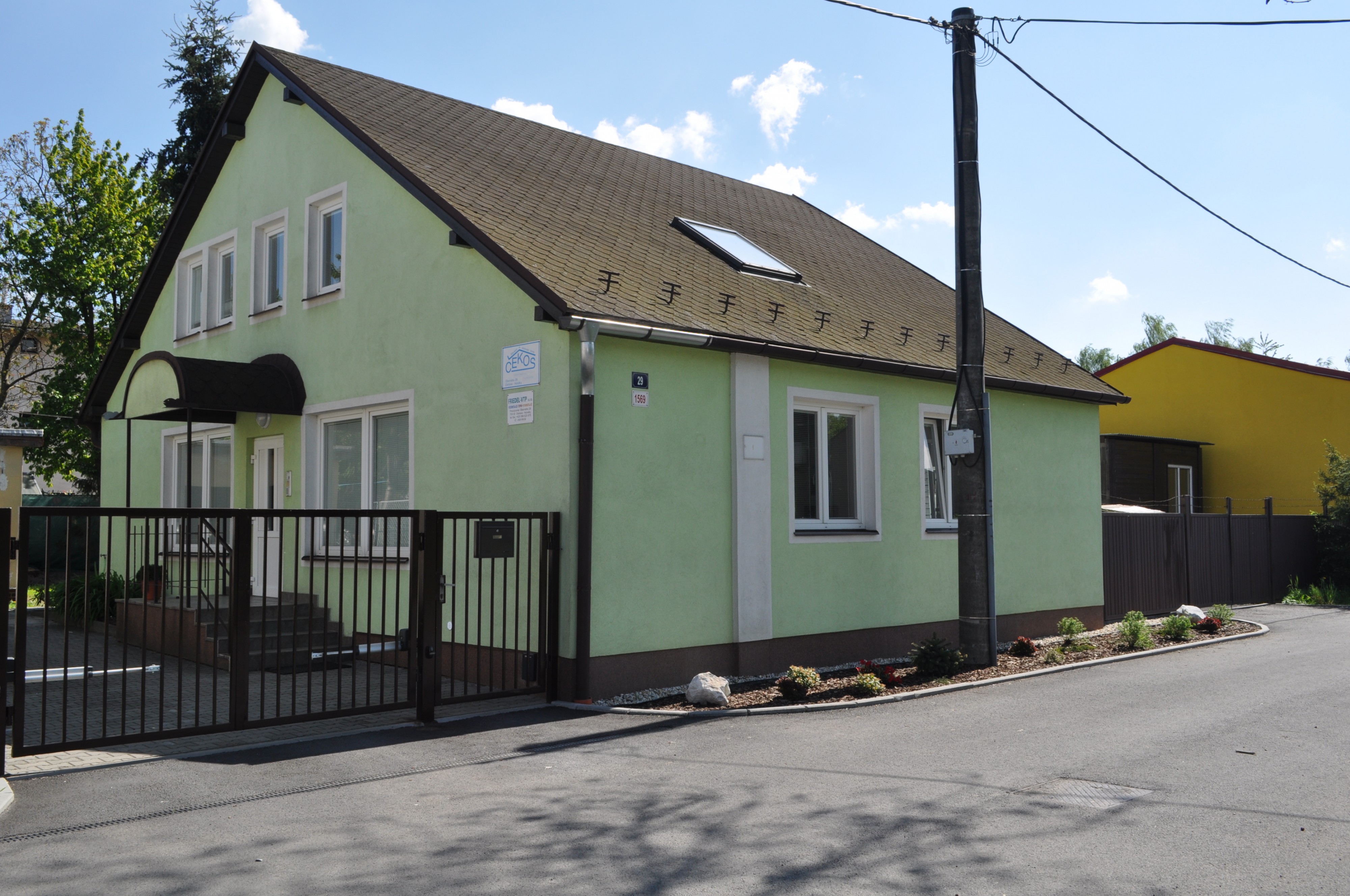 ČEKOS Ostrava, s.r.o.