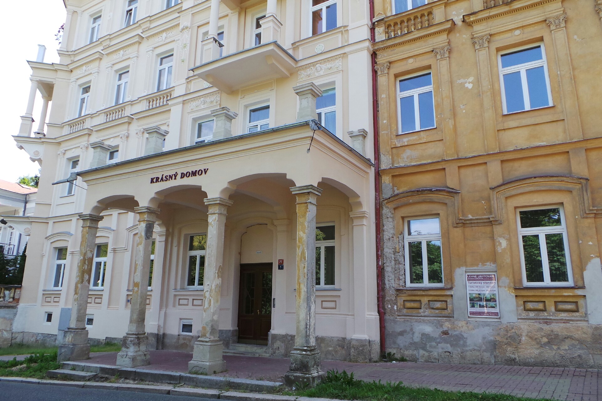 Bytové družstvo Krásný domov