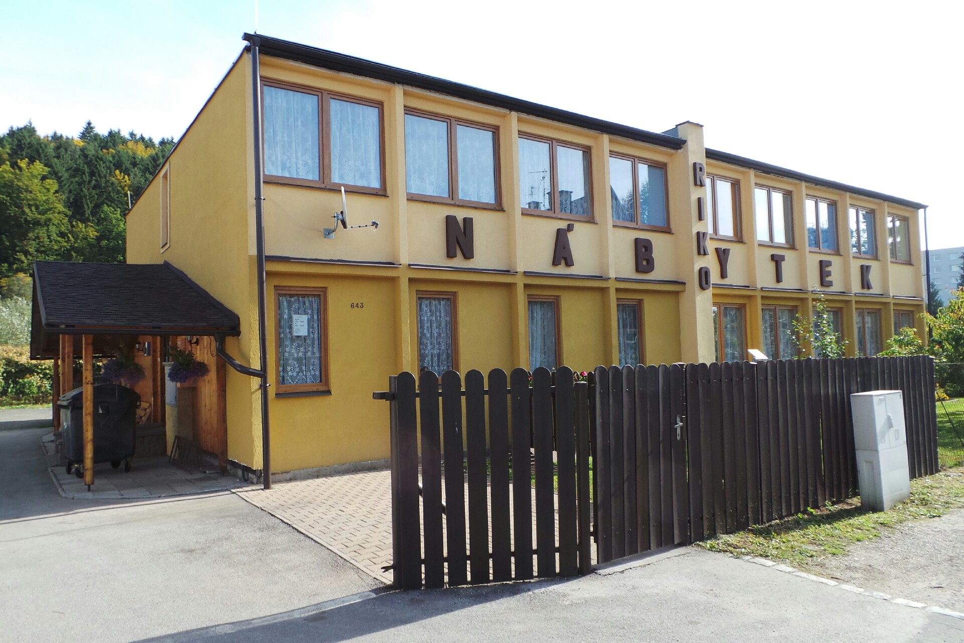 NÁBYTEK RIKO, spol. s r.o.