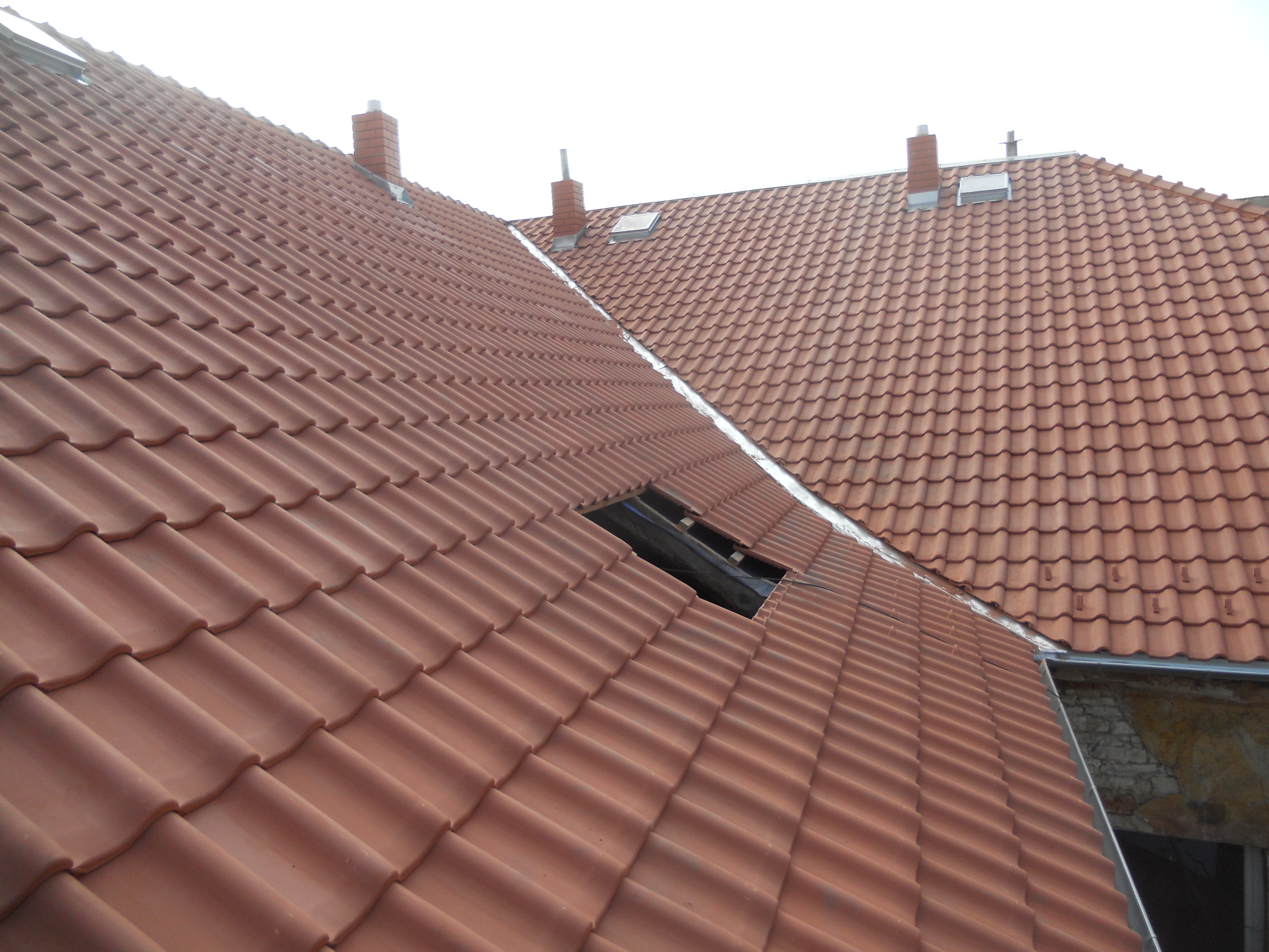 Střechy příbramsko - Stanislav Gabriel foto 2