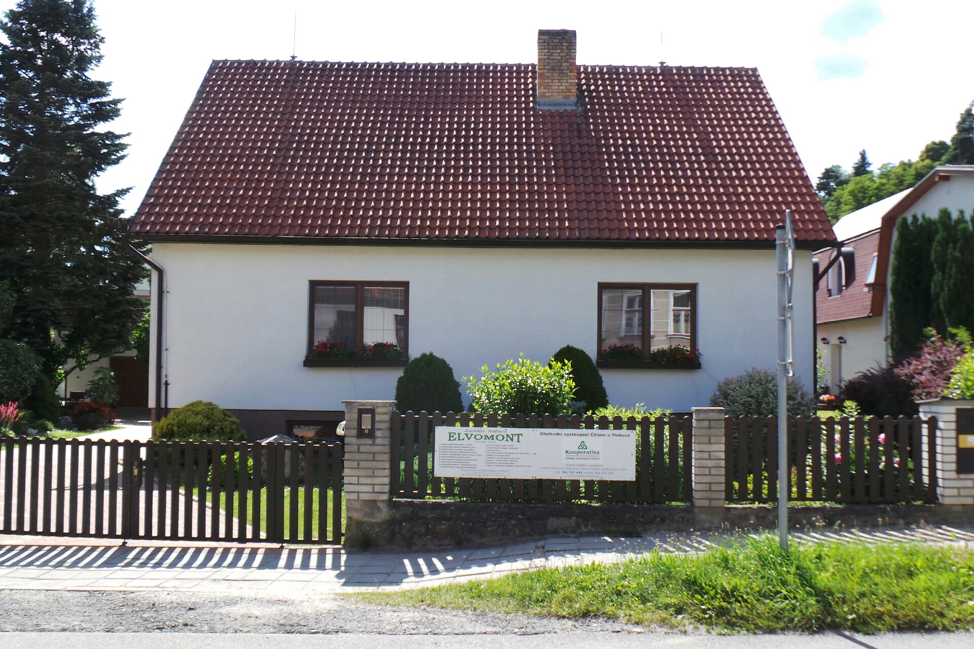 Jaroslav Ambrož - ELVOMONT