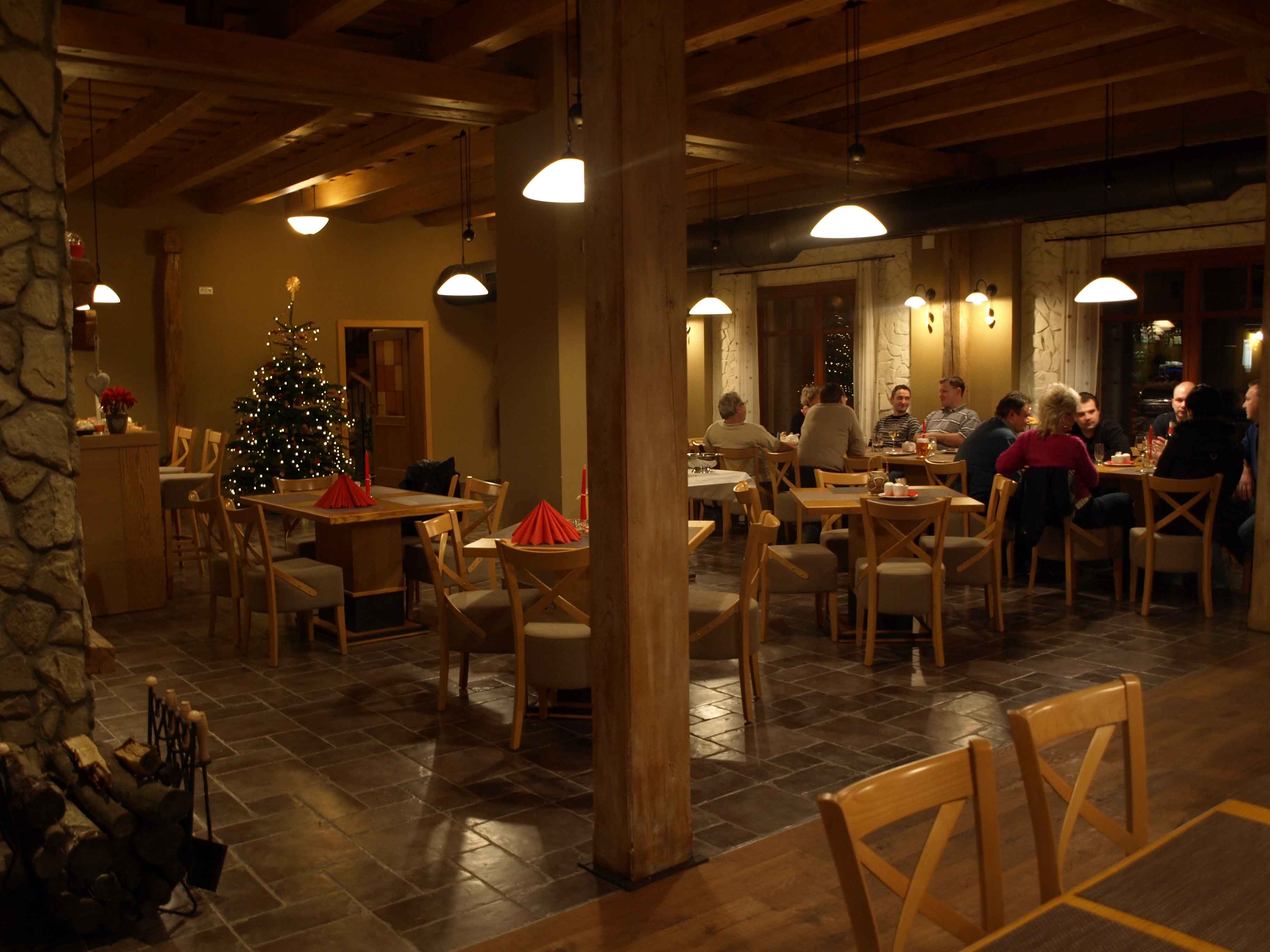 Hotel a restaurace Palfrig foto 3