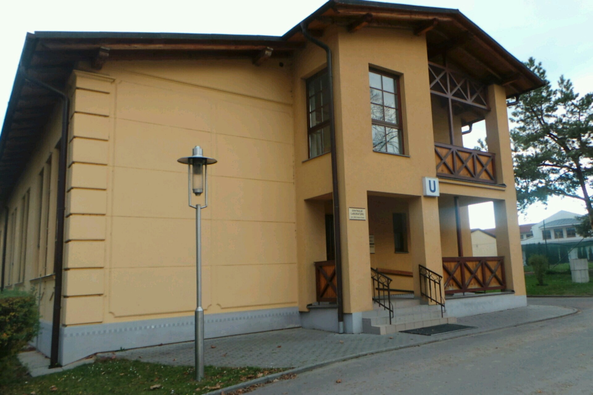 Hematologicko-transfuzní oddělení - Moravskoslezská nemocnice Opava