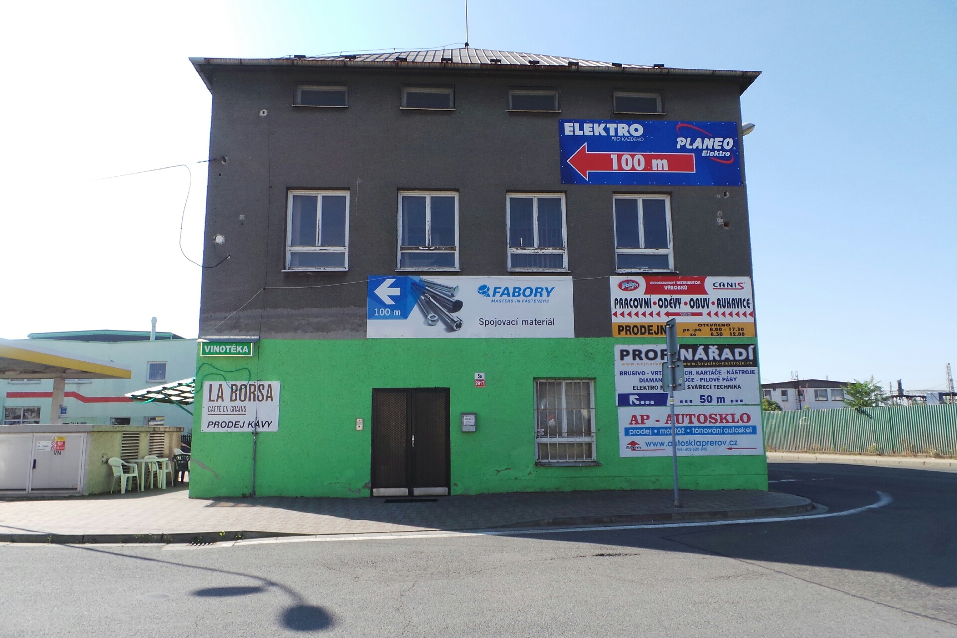 Kompakta servis, s.r.o.