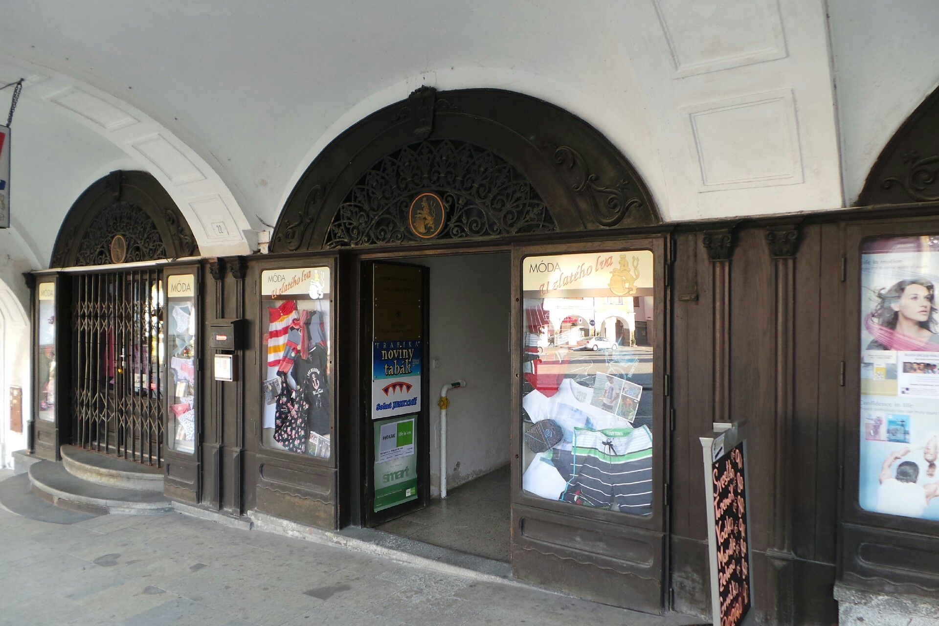 Solná jeskyně Ústí nad Orlicí