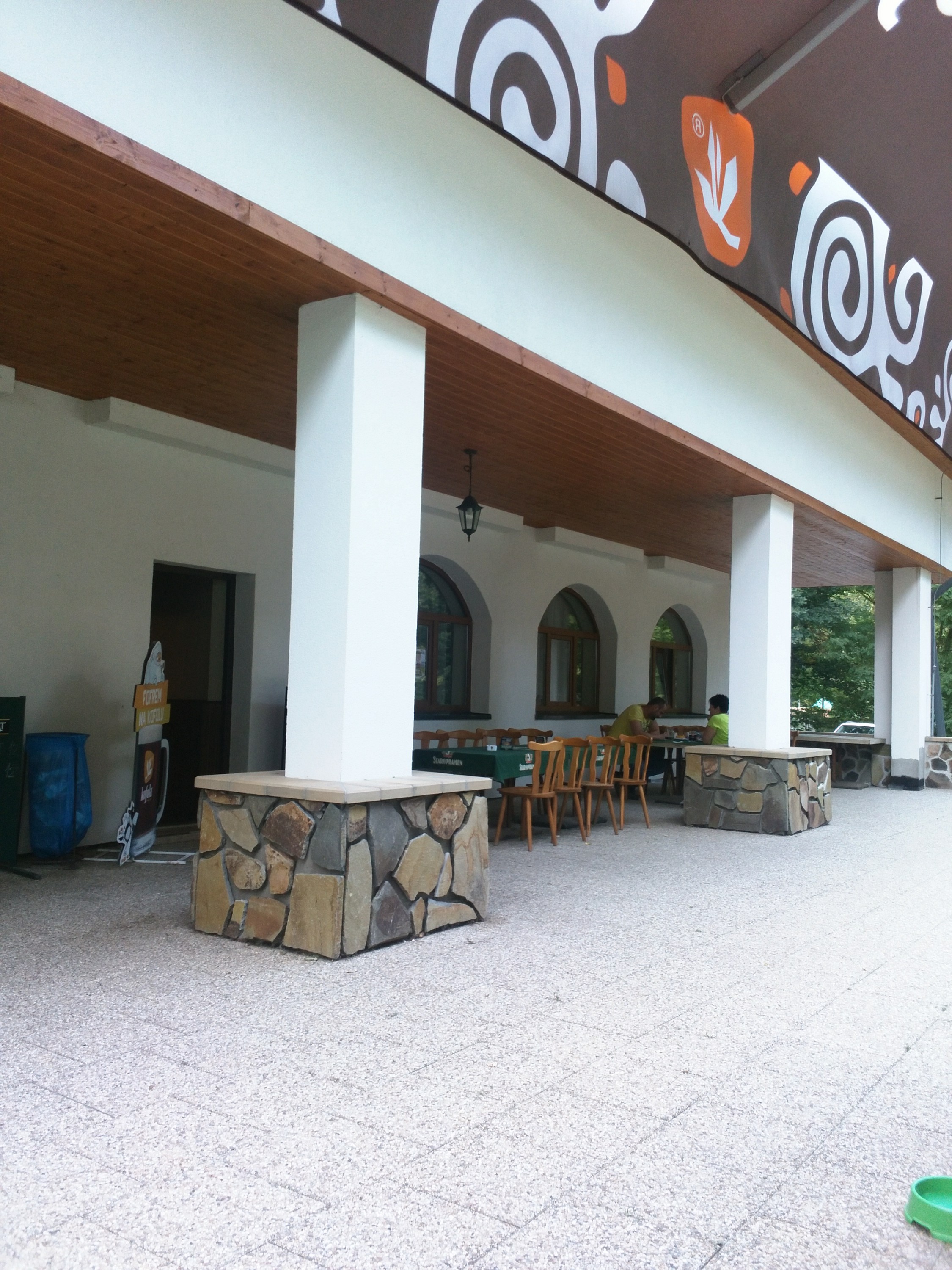 Restaurace Hotelík foto 2