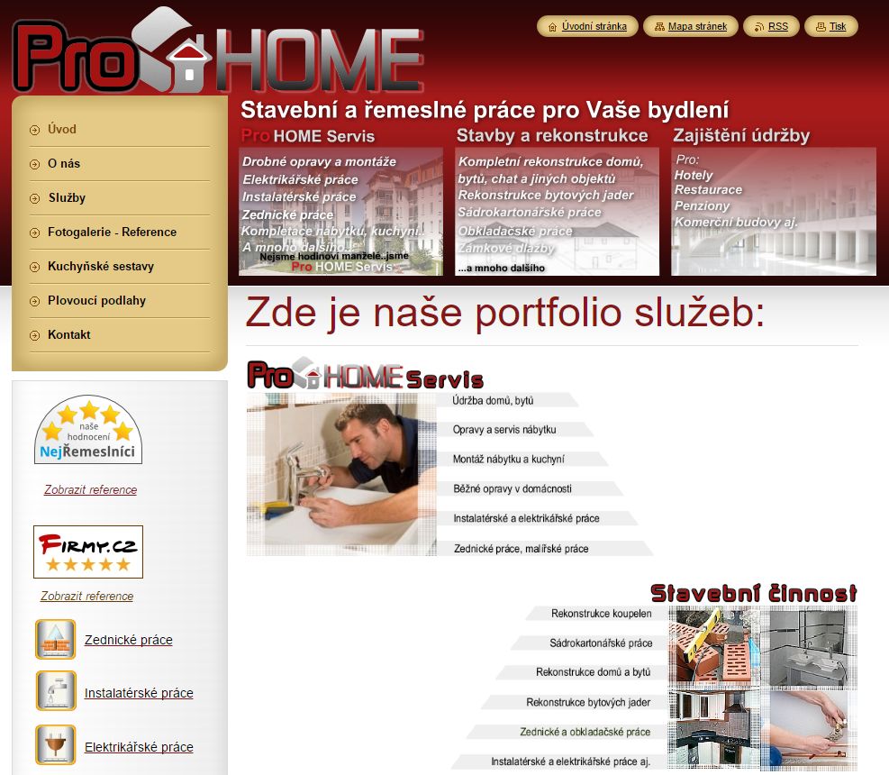 Pro HOME foto 2