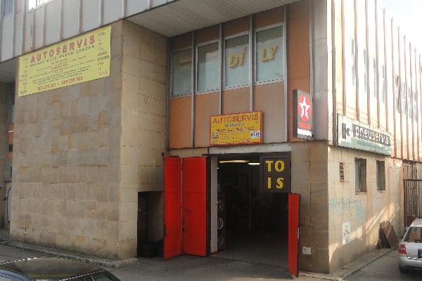 Pneuservis Přemysl Stoklasa foto 2