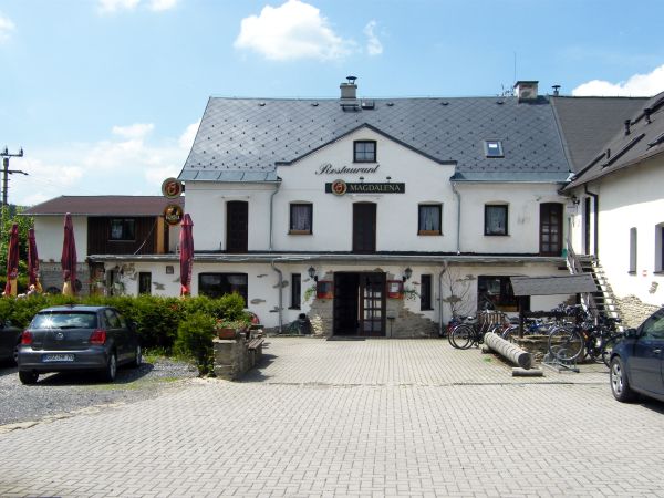 Penzion Magdalena foto 2