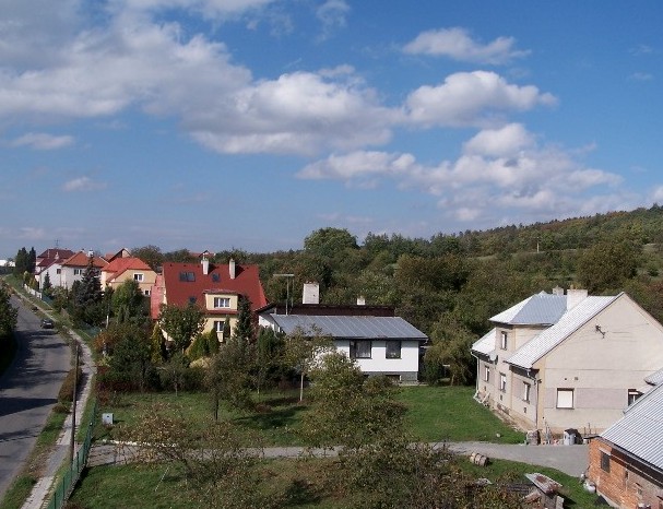 Lukoveček - obecní úřad foto 2
