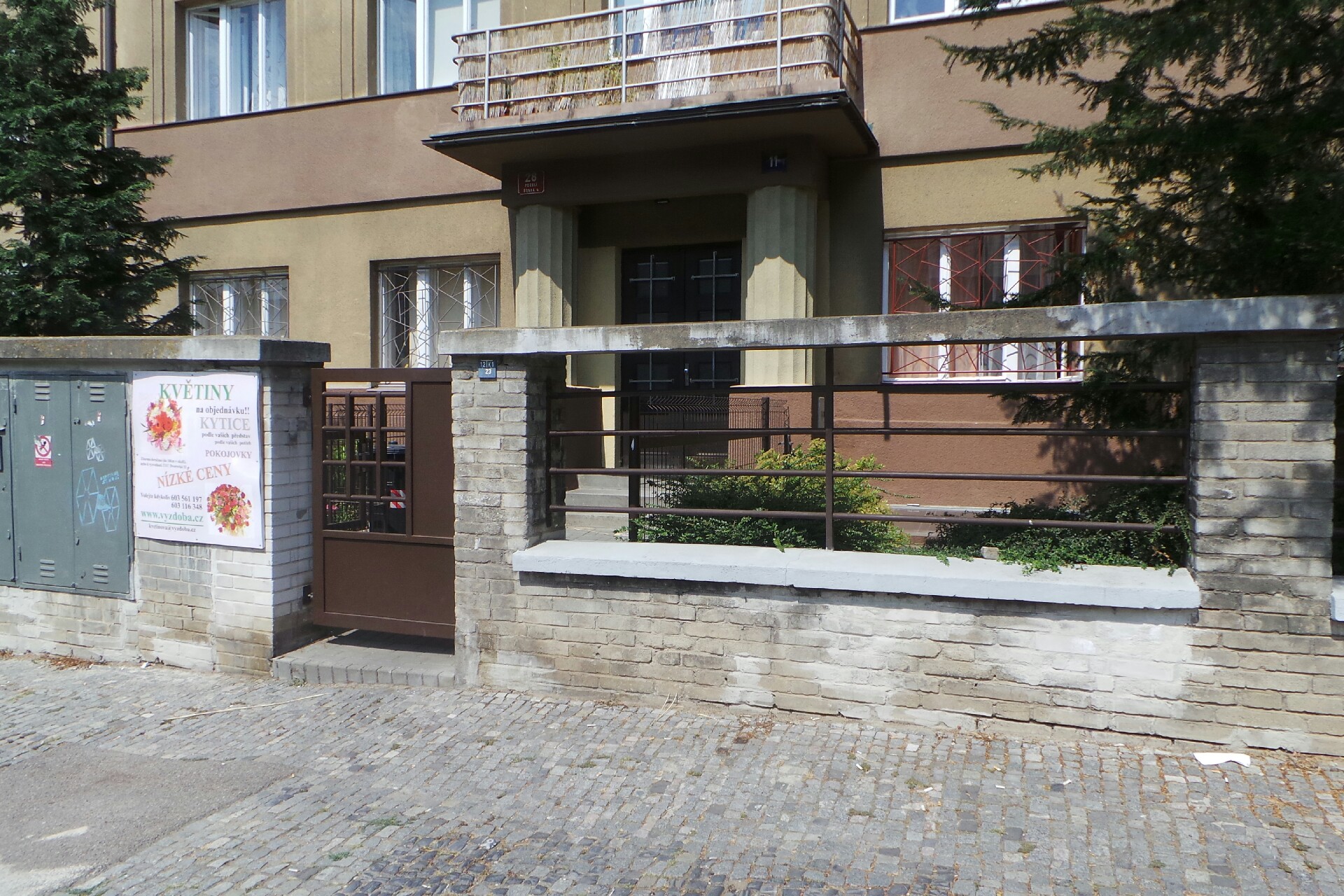 Květinová dílna MARLEN - Martina Mrázová