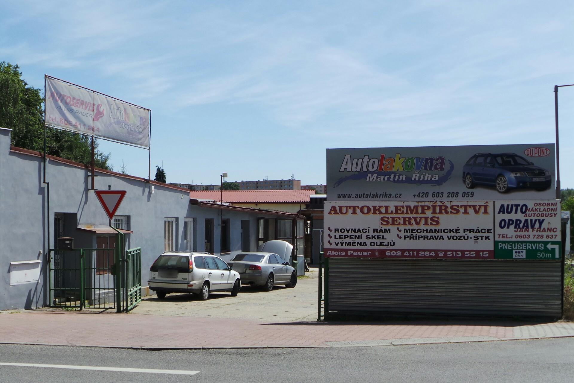 Autoservis Alois Pauer