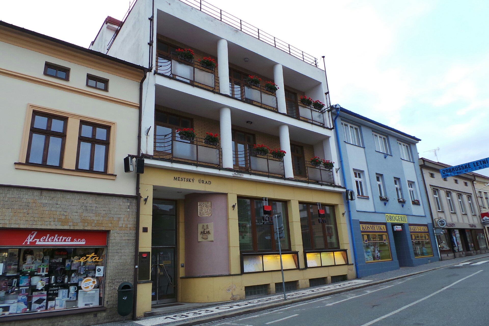 MÚ Dobruška - Odbor finanční a školský foto 2