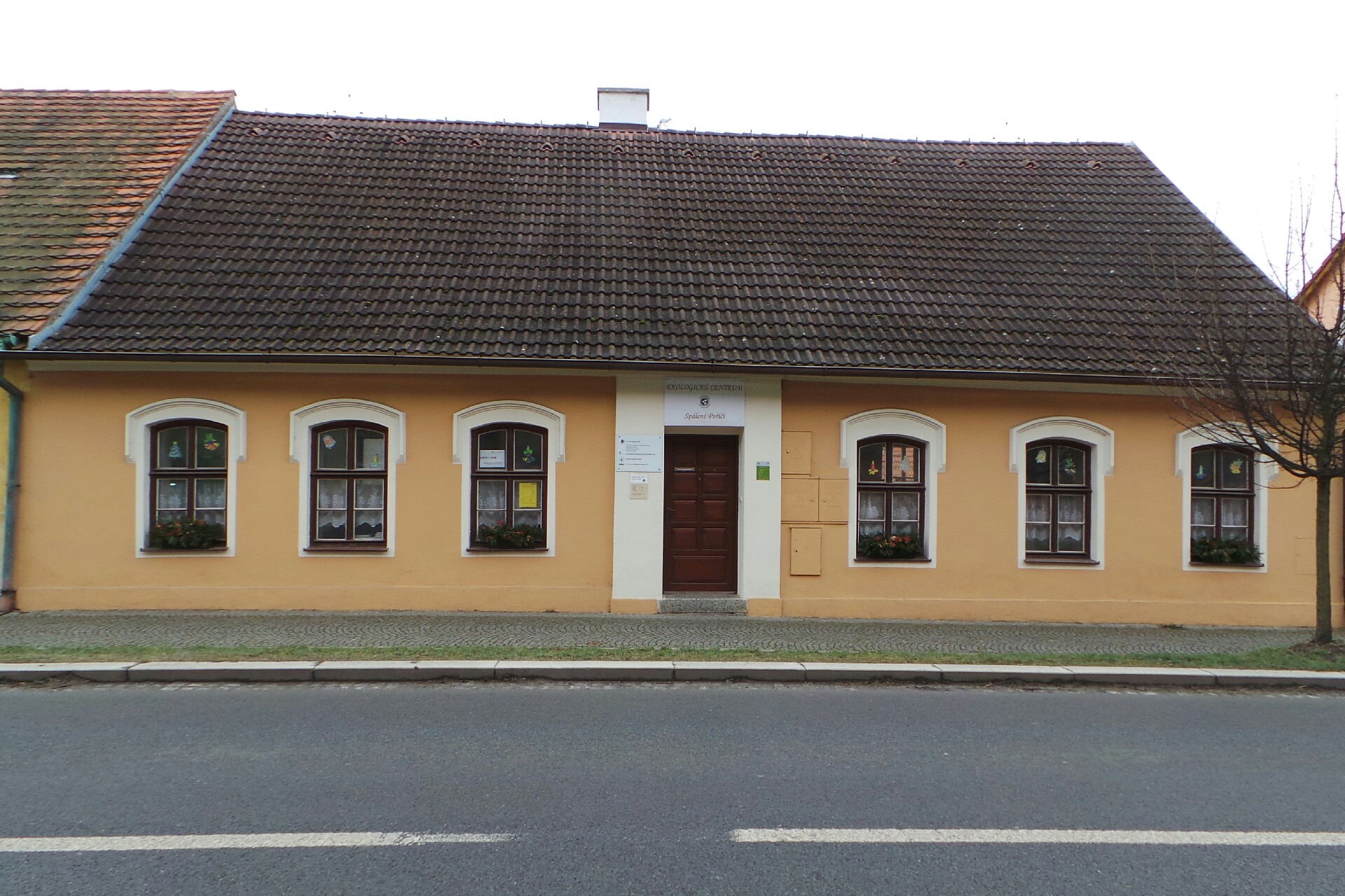 Kroužky, tábory - Ekocentrum Spálené Poříčí