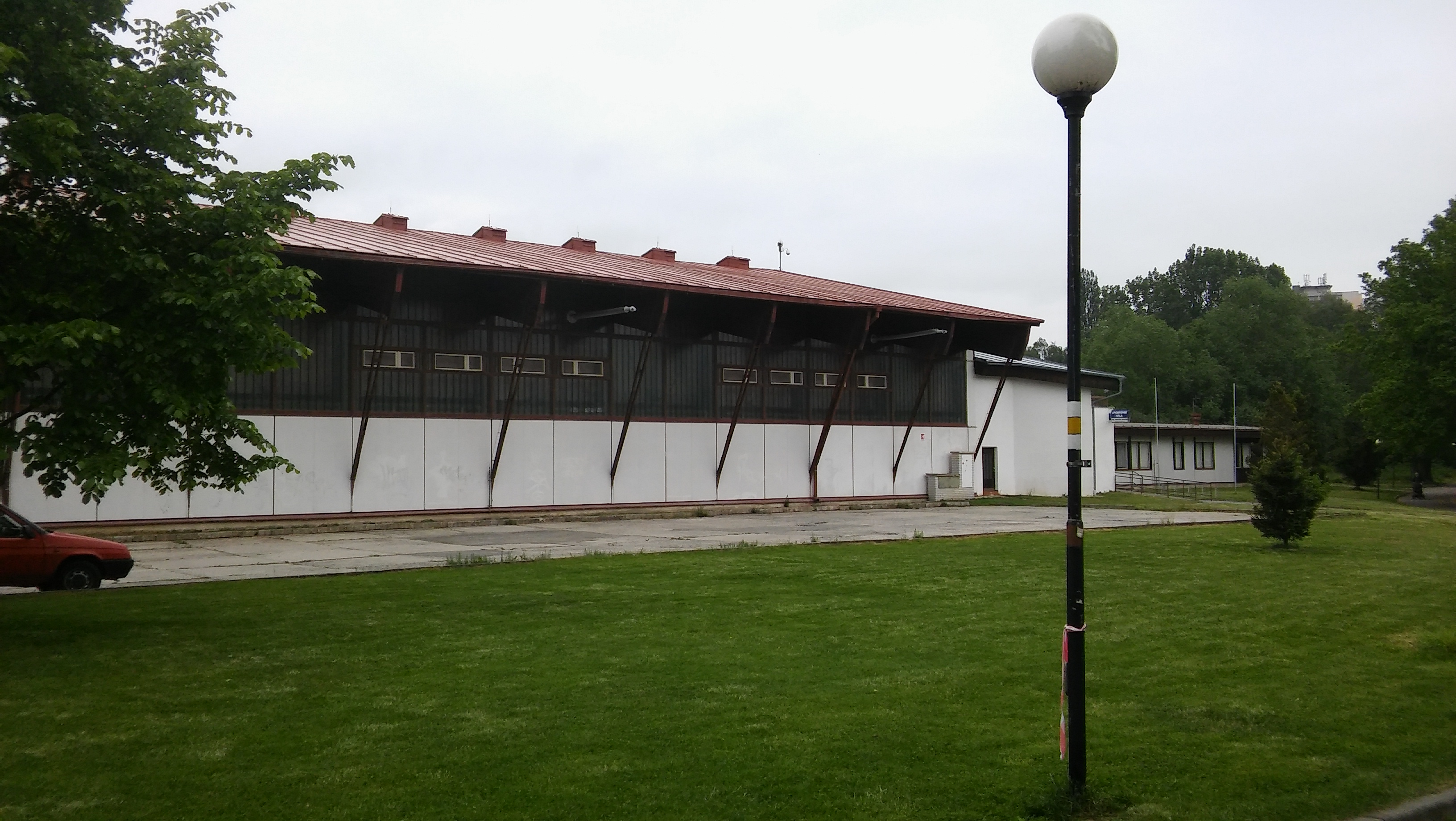 Sportovní hala ing. Arnošta