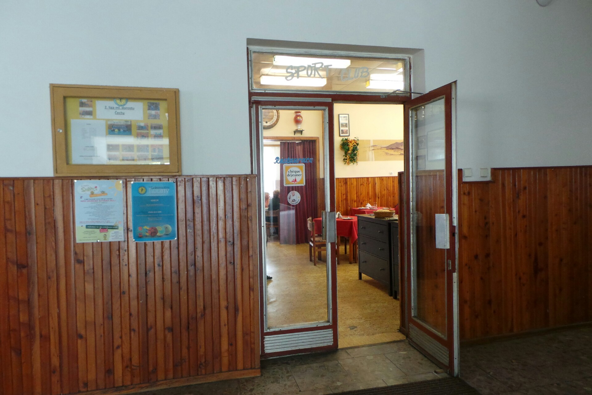 Restaurace Na Foukalce