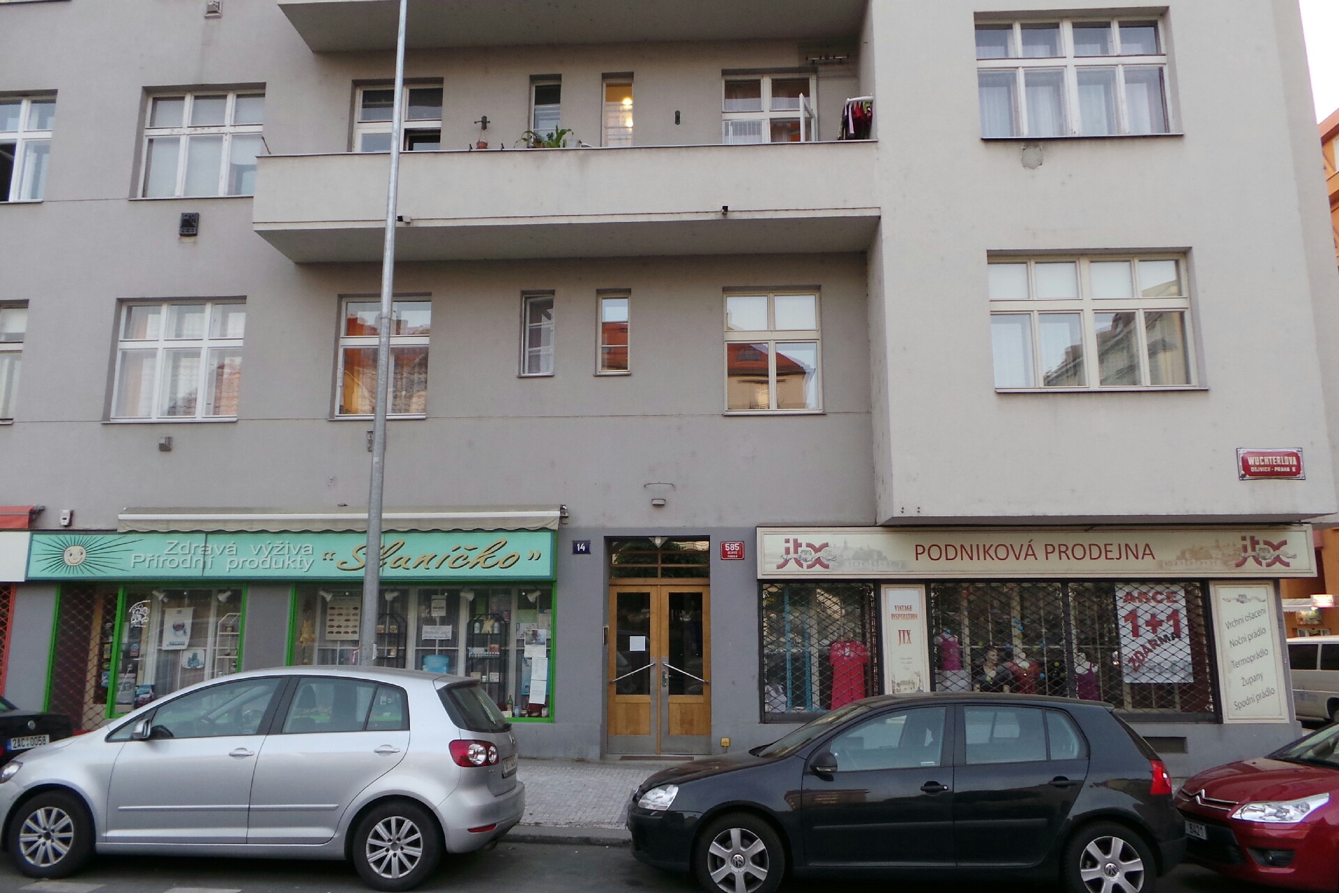 Zdravá výživa Sluníčko foto 1