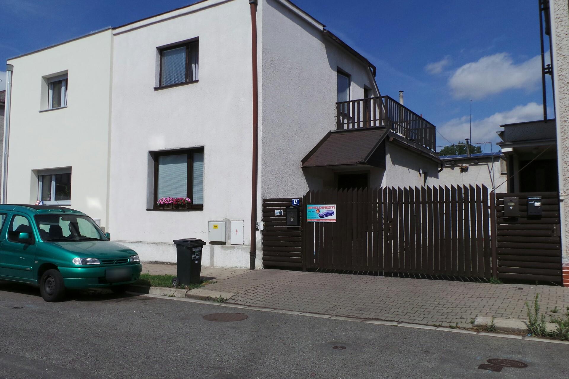 Autoklempířství Pavel Vítek