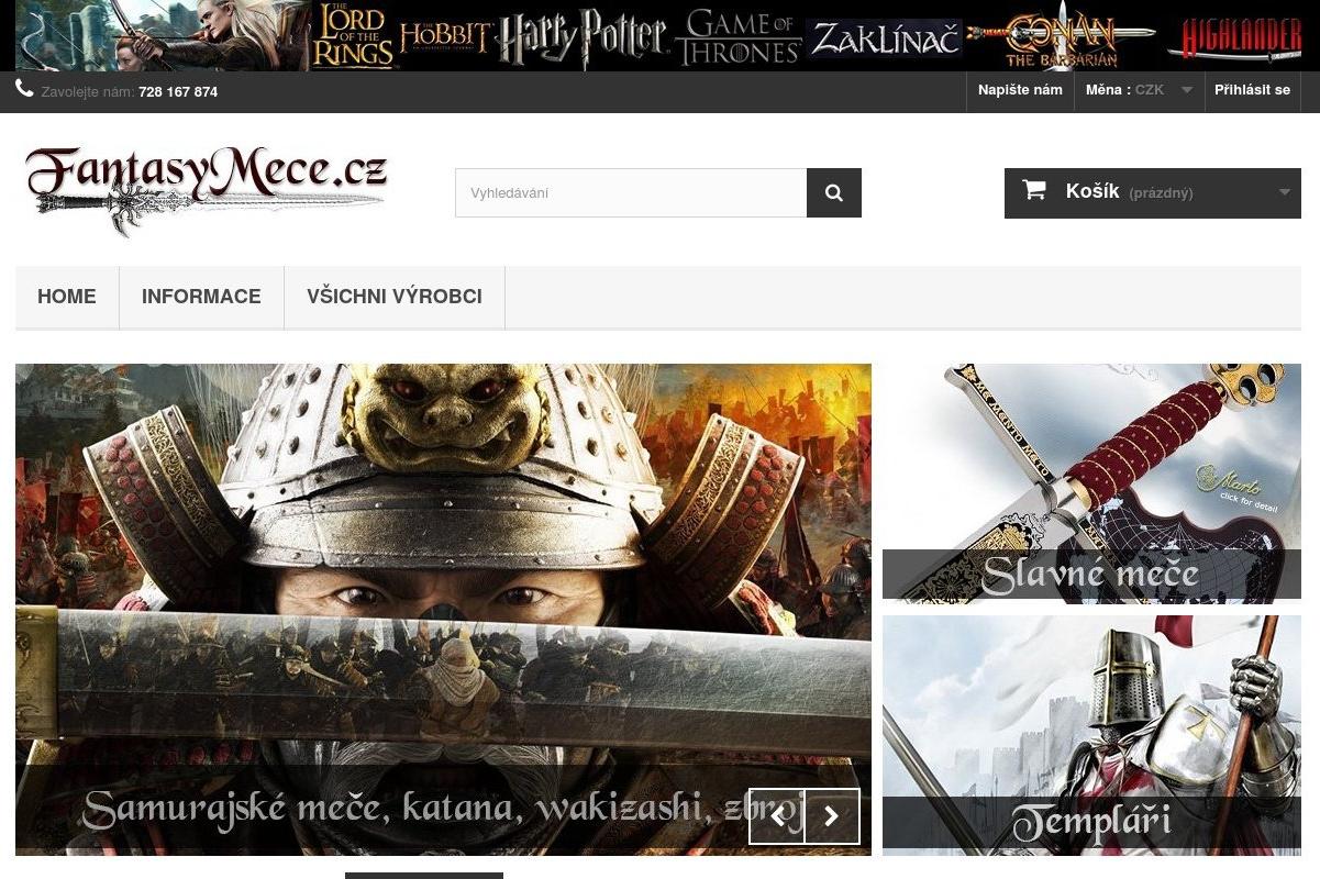 Fantasymece.cz
