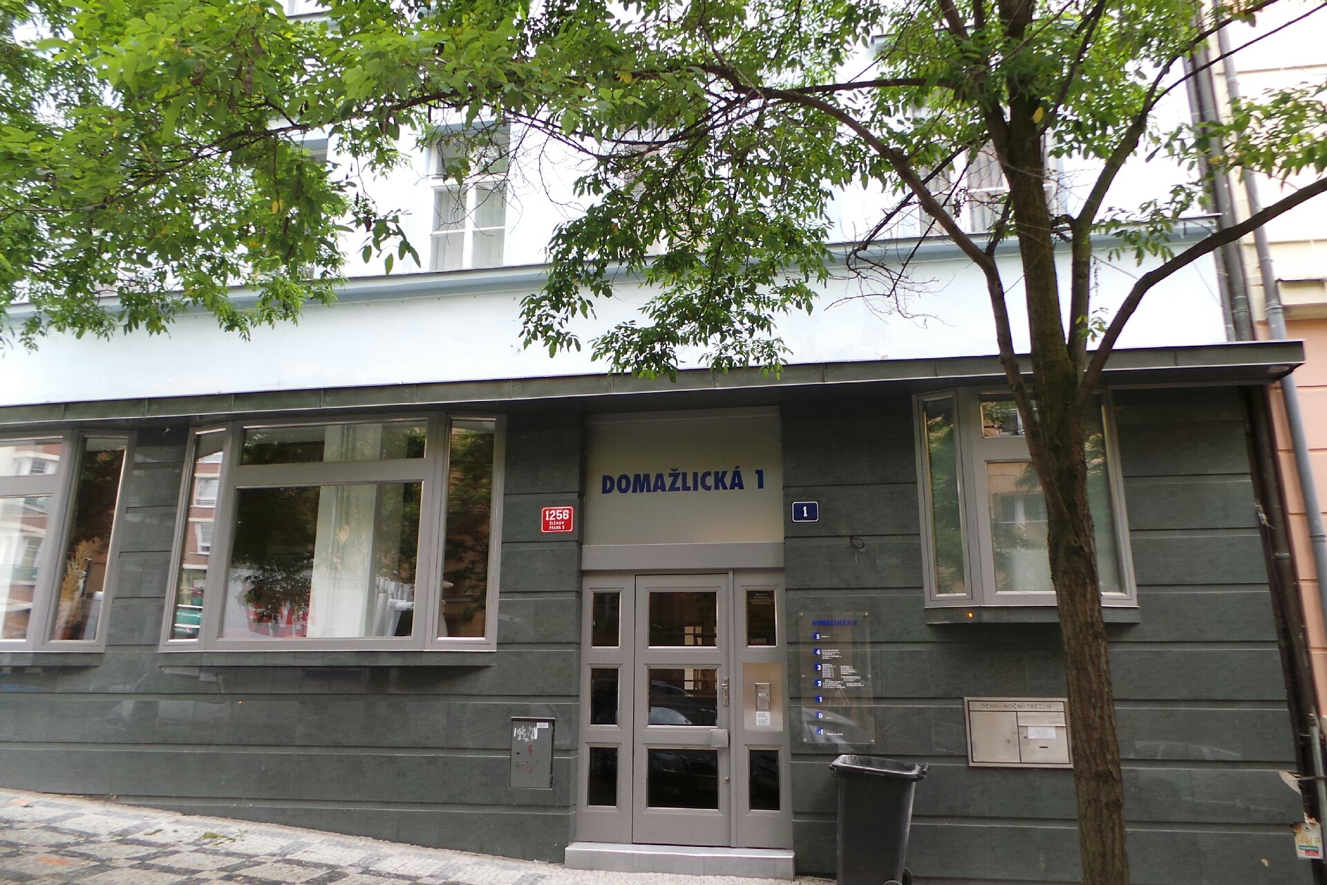 GBH Private Bank Limited, organizační složka