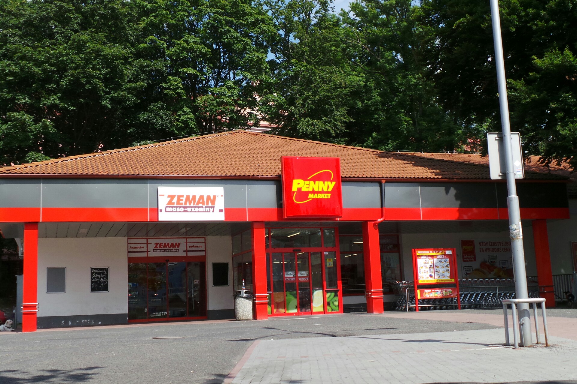 Penny Market foto 2