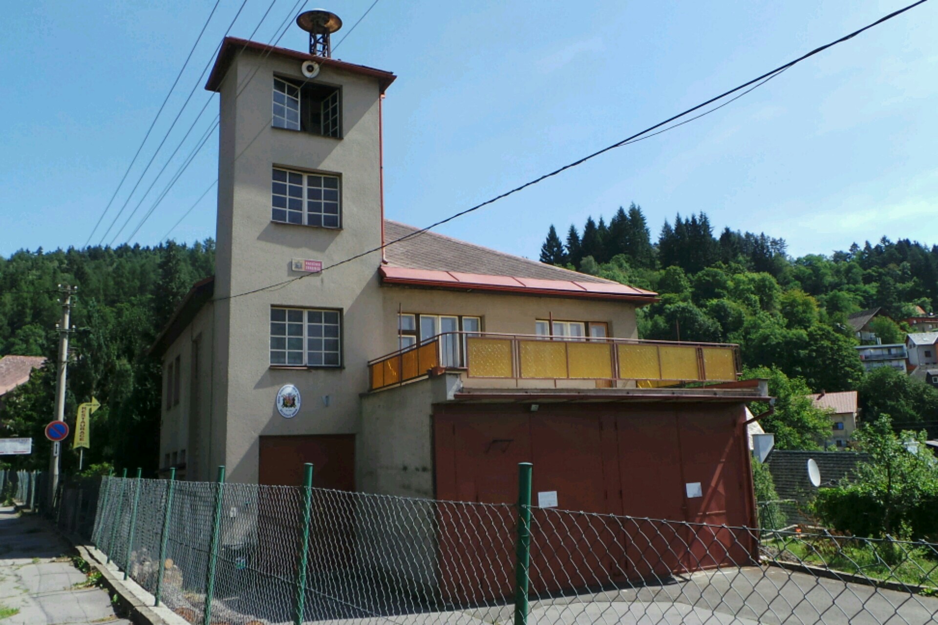 Sbor dobrovolných hasičů Železný Brod