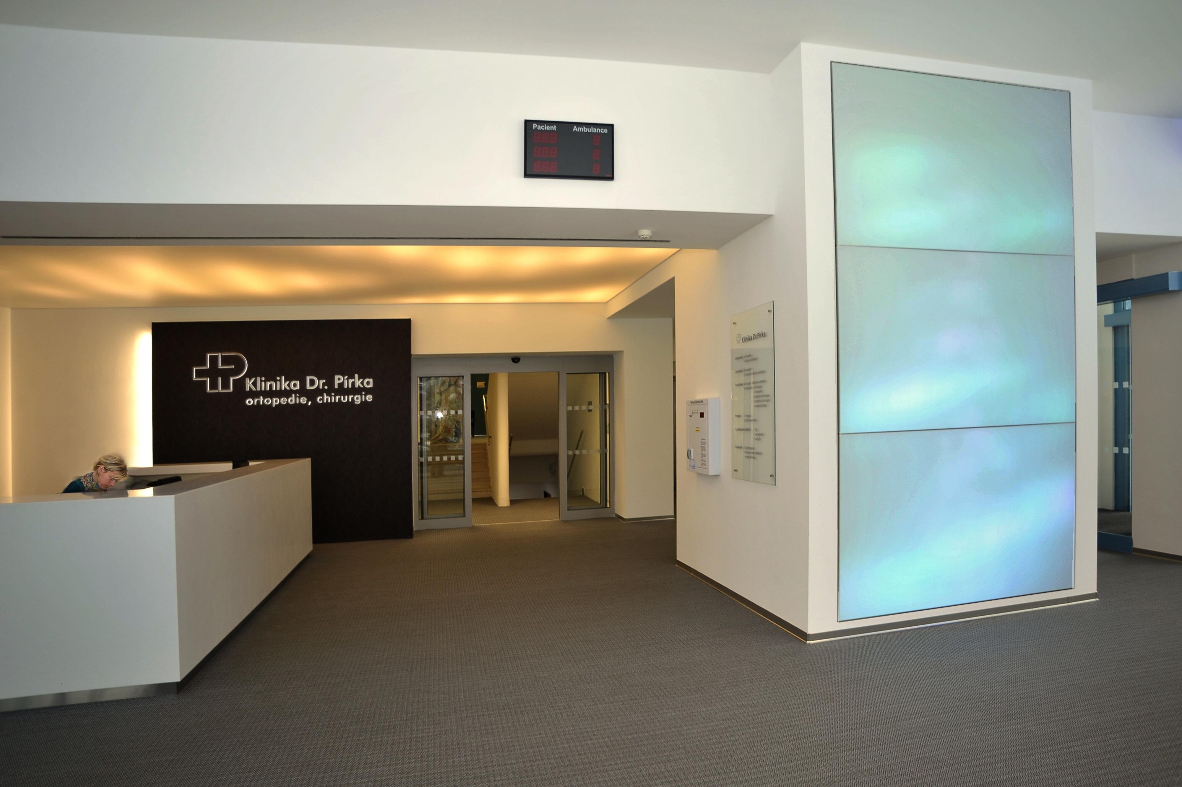 Klinika Dr. Pírka - plastická chirurgie