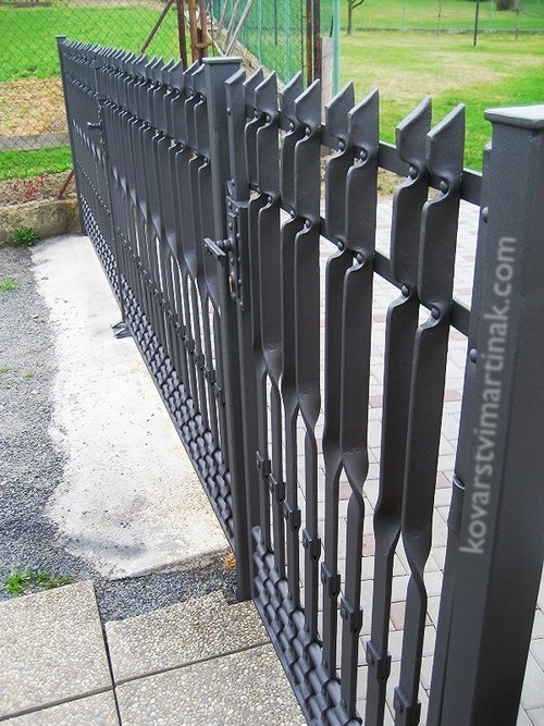 Umělecké kovářství - Tomáš Martinák foto 4