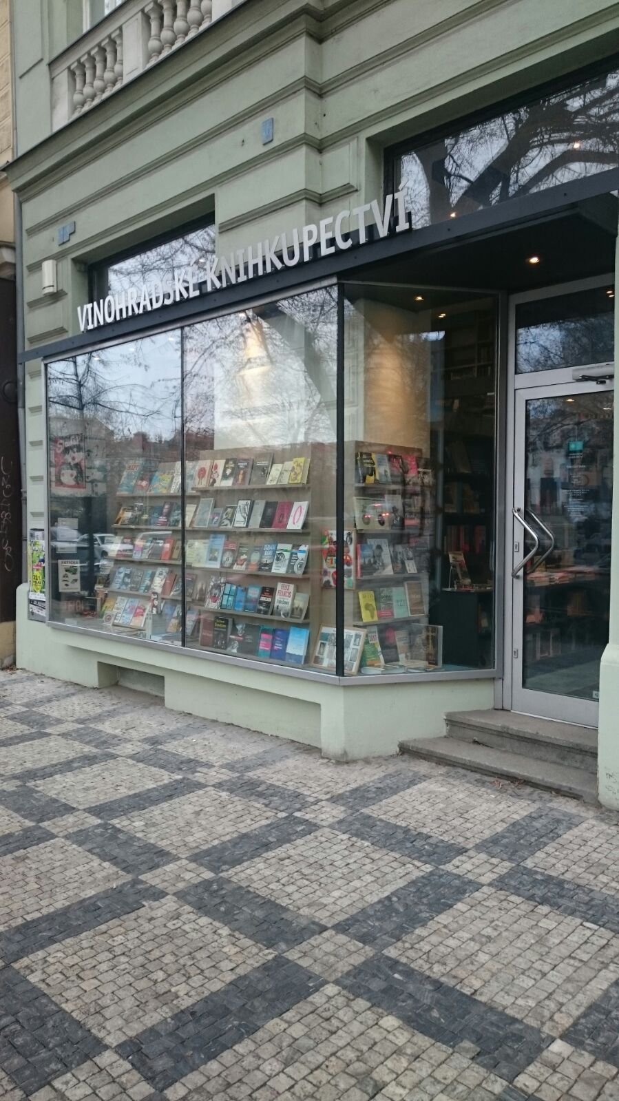 Vinohradské knihkupectví foto 5