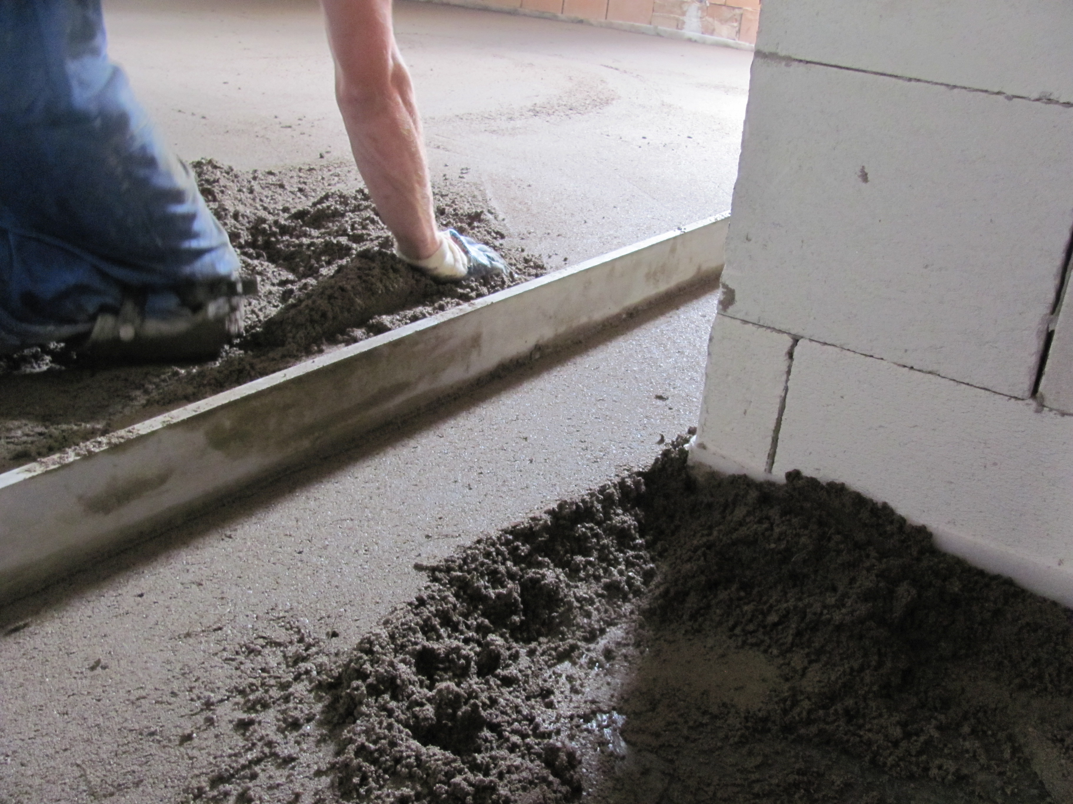 HŠ BETON betonové podlahy foto 3