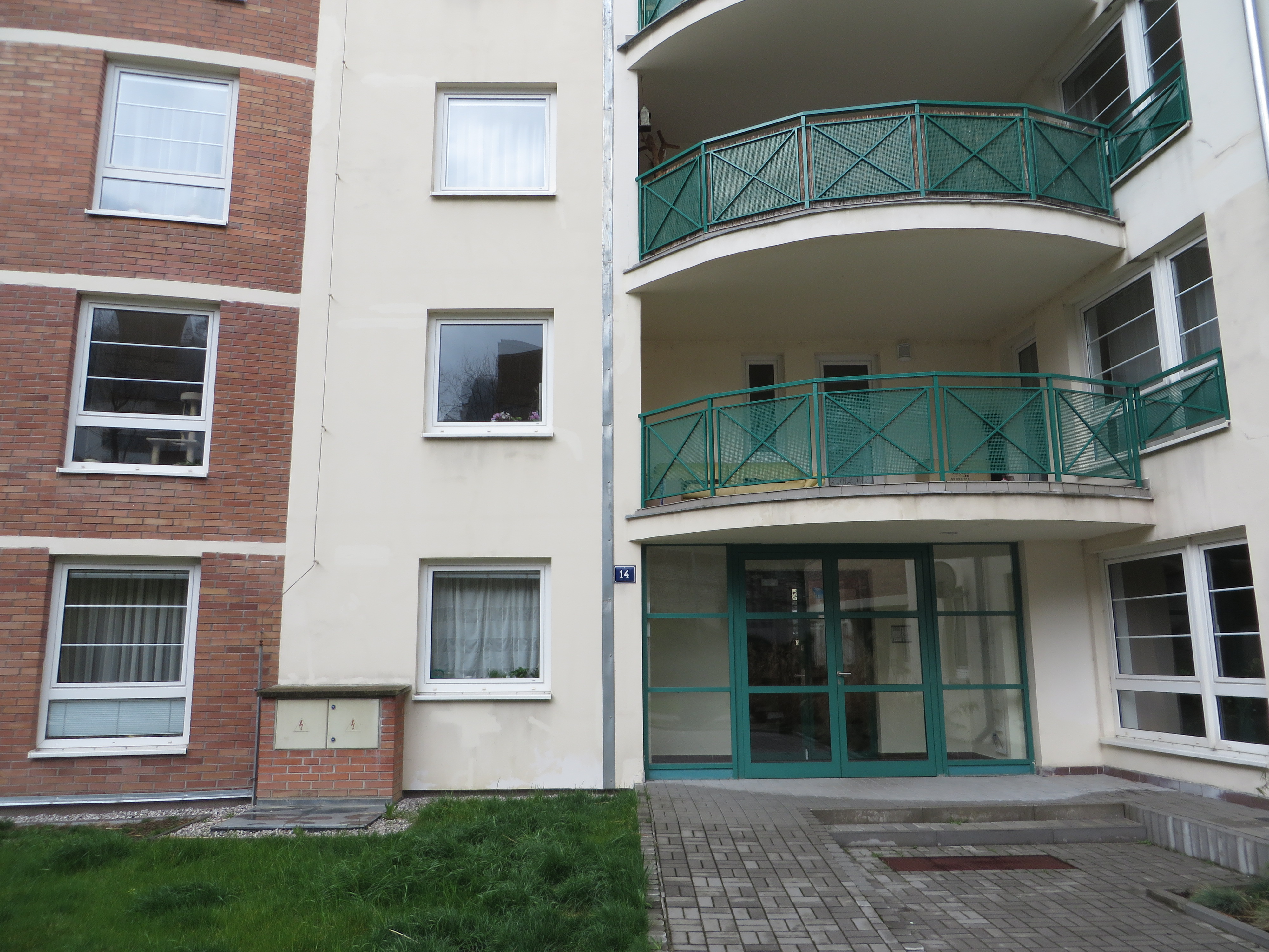 Bachovky Praha - Ludmila Salemová