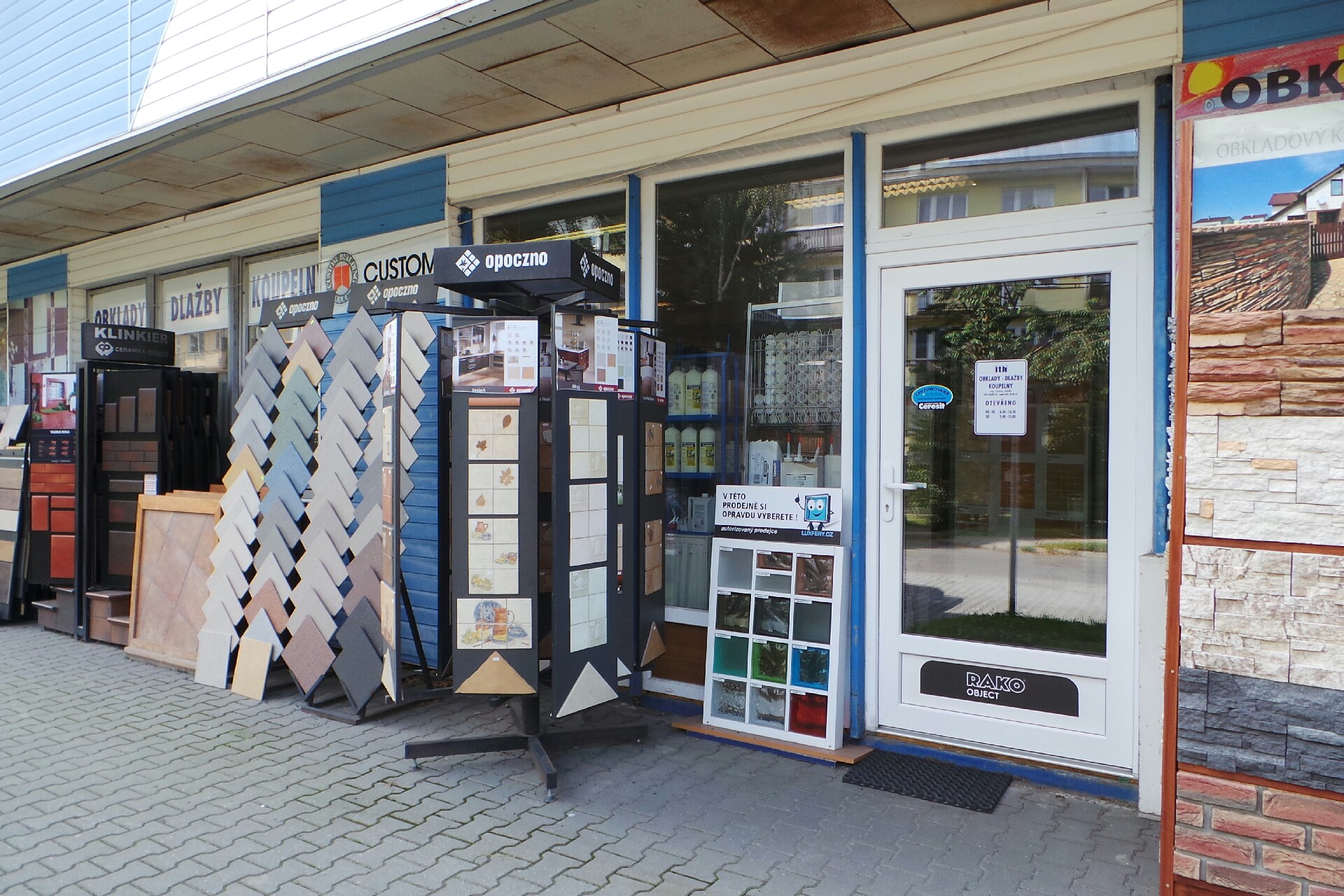 ITH OBKLADY - DLAŽBY - KOUPELNY foto 2
