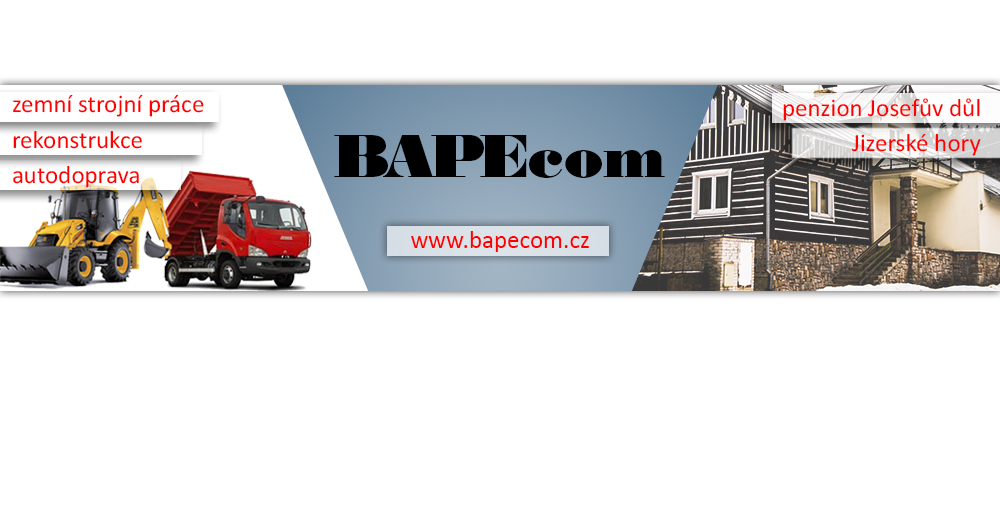 BAPE com, s.r.o. foto 2