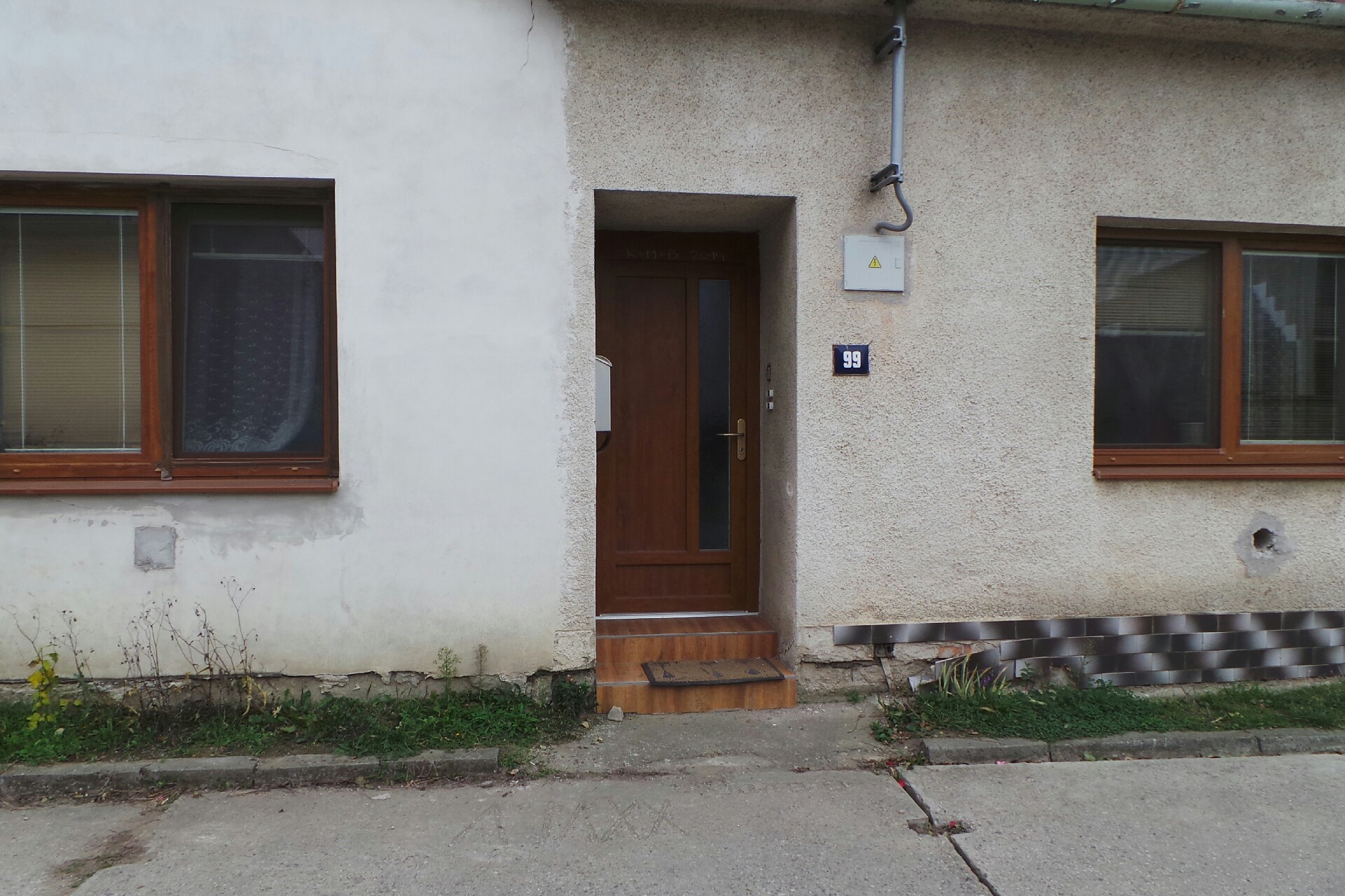 Kočičí depozitum Flíček