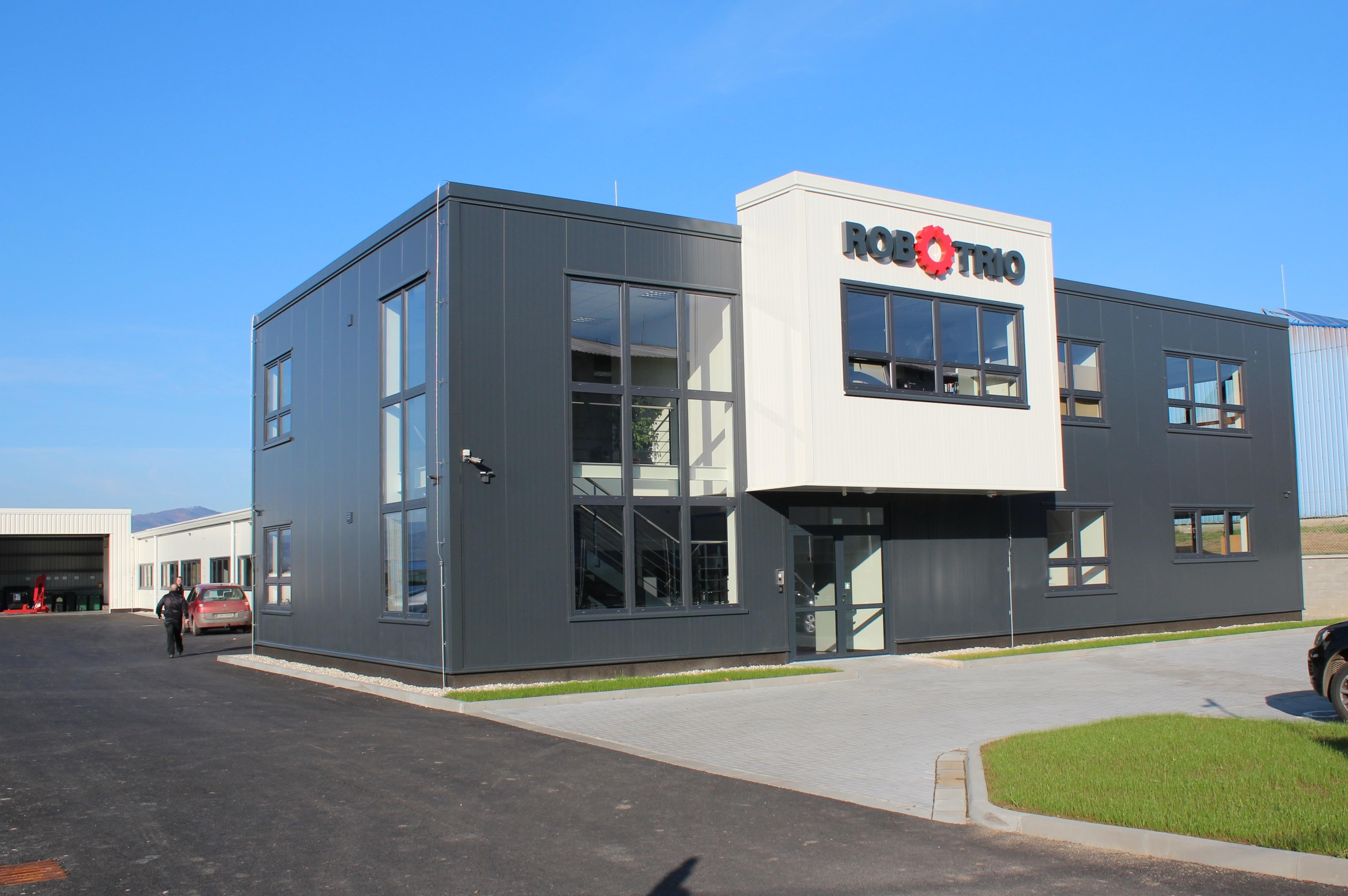 Robotrio Dopravní služby