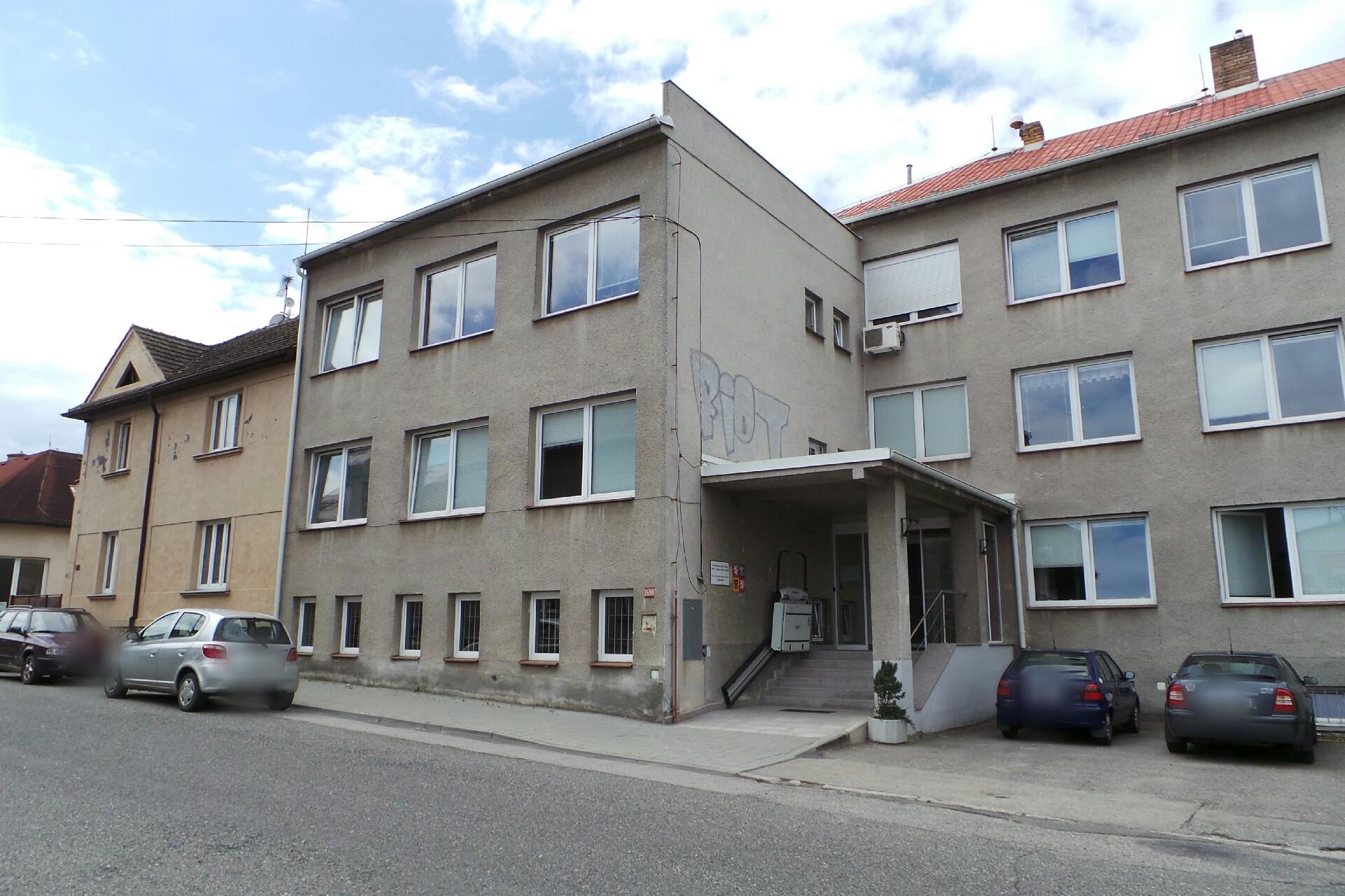 Katastrální pracoviště Tábor