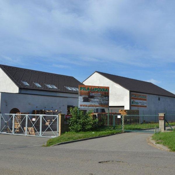 Pila Olomučany (Pila Olomučany, další stavební, Naše nabídka) Pila Olomučany