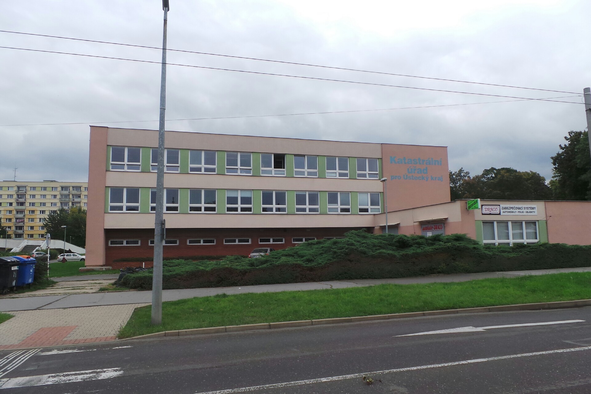 Katastrální pracoviště Ústí nad Labem