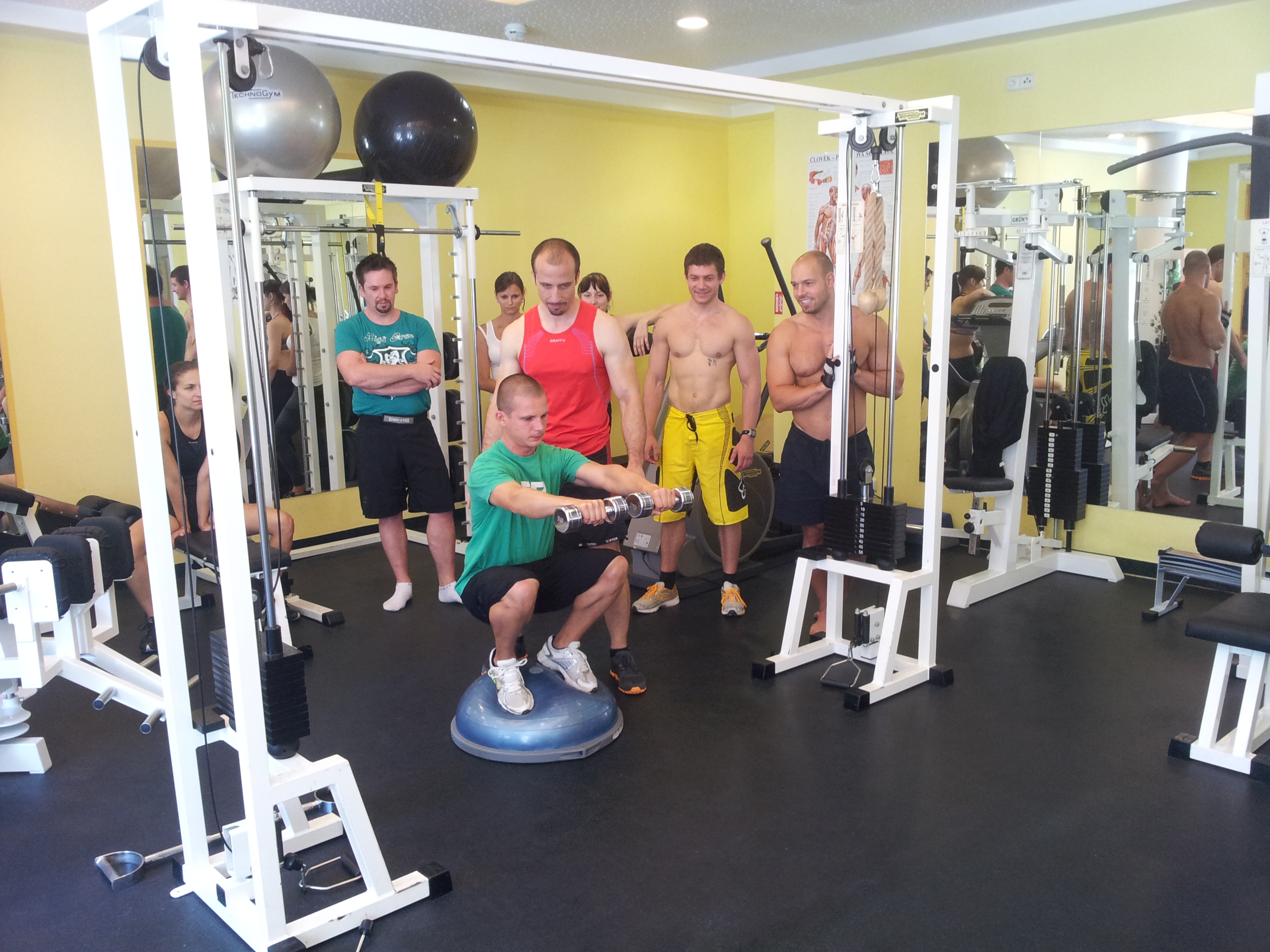 Trenérská škola Ikaros foto 4