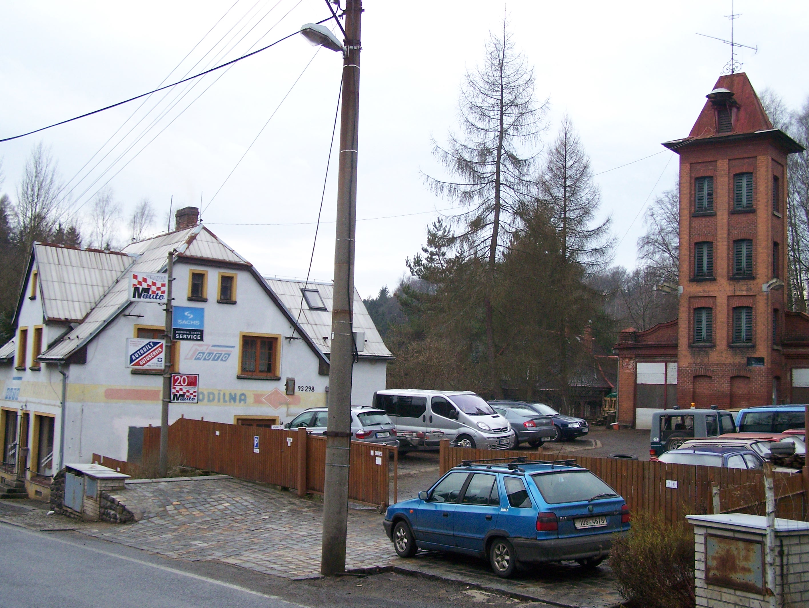 Autodílna Petr Malý -  M Auto