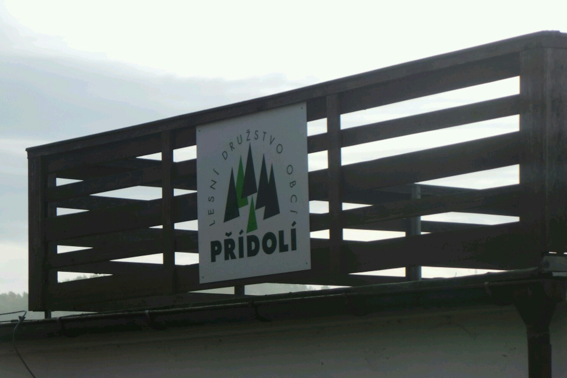 Lesní družstvo obcí Přídolí, družstvo foto 2