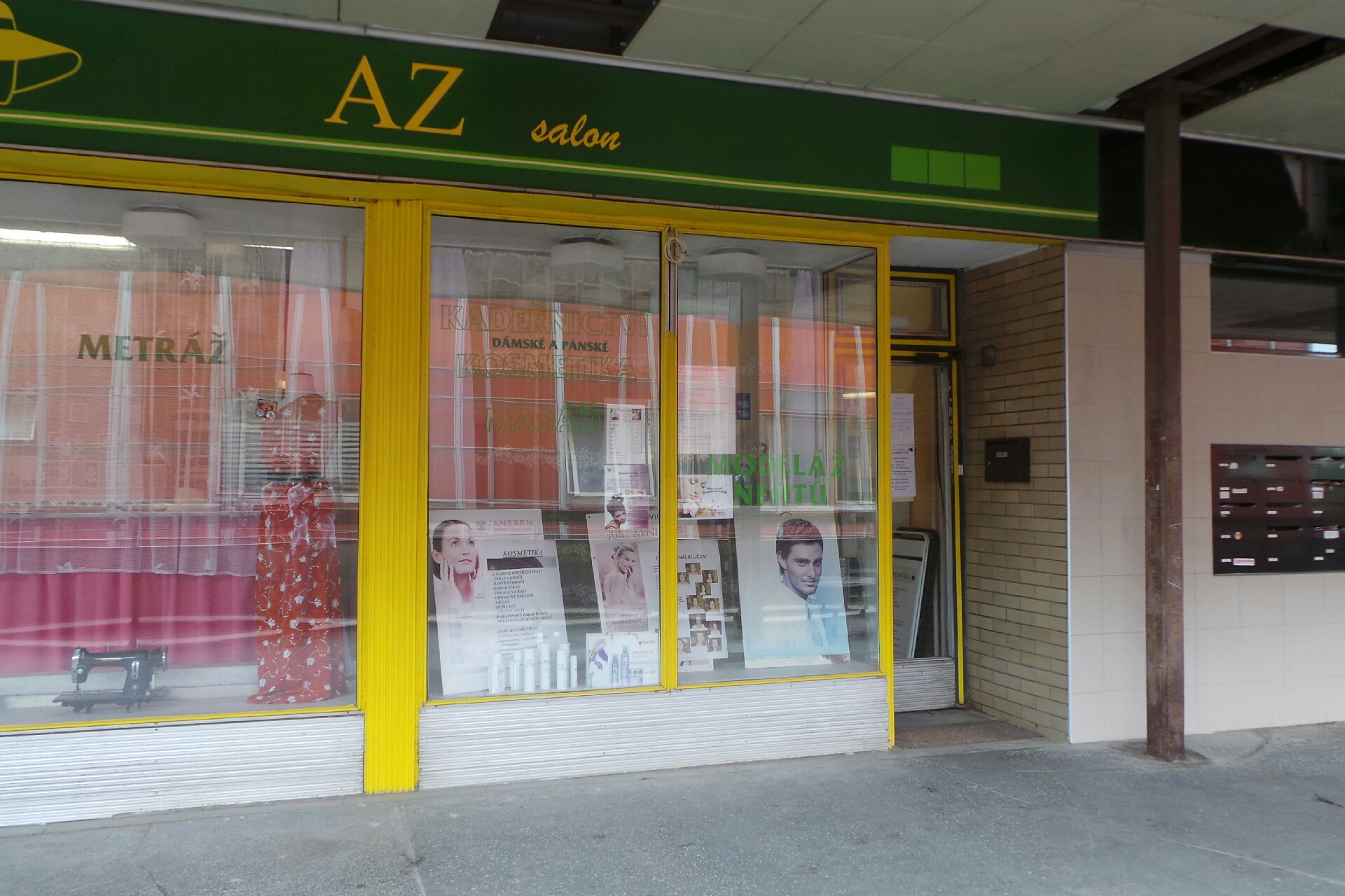 Masáže Dana Piecková